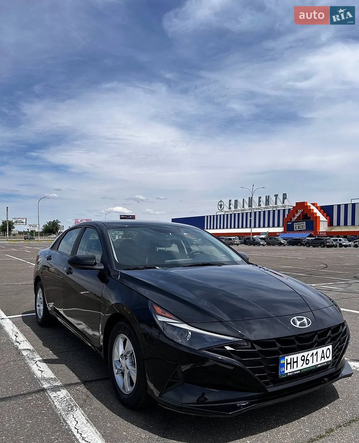 2020 Hyundai Elantra - мініатюра 8