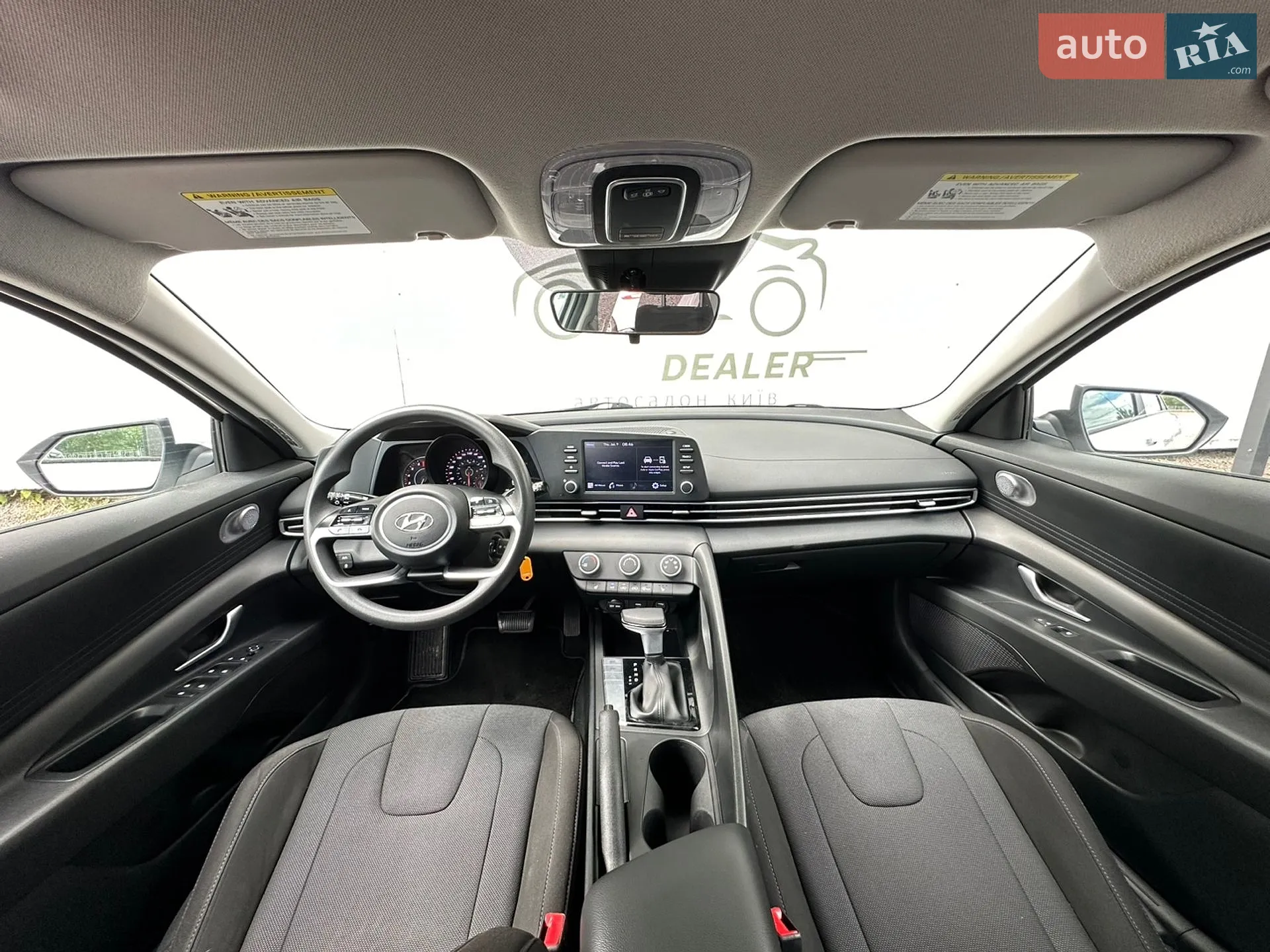 2022 Hyundai Elantra - мініатюра 17