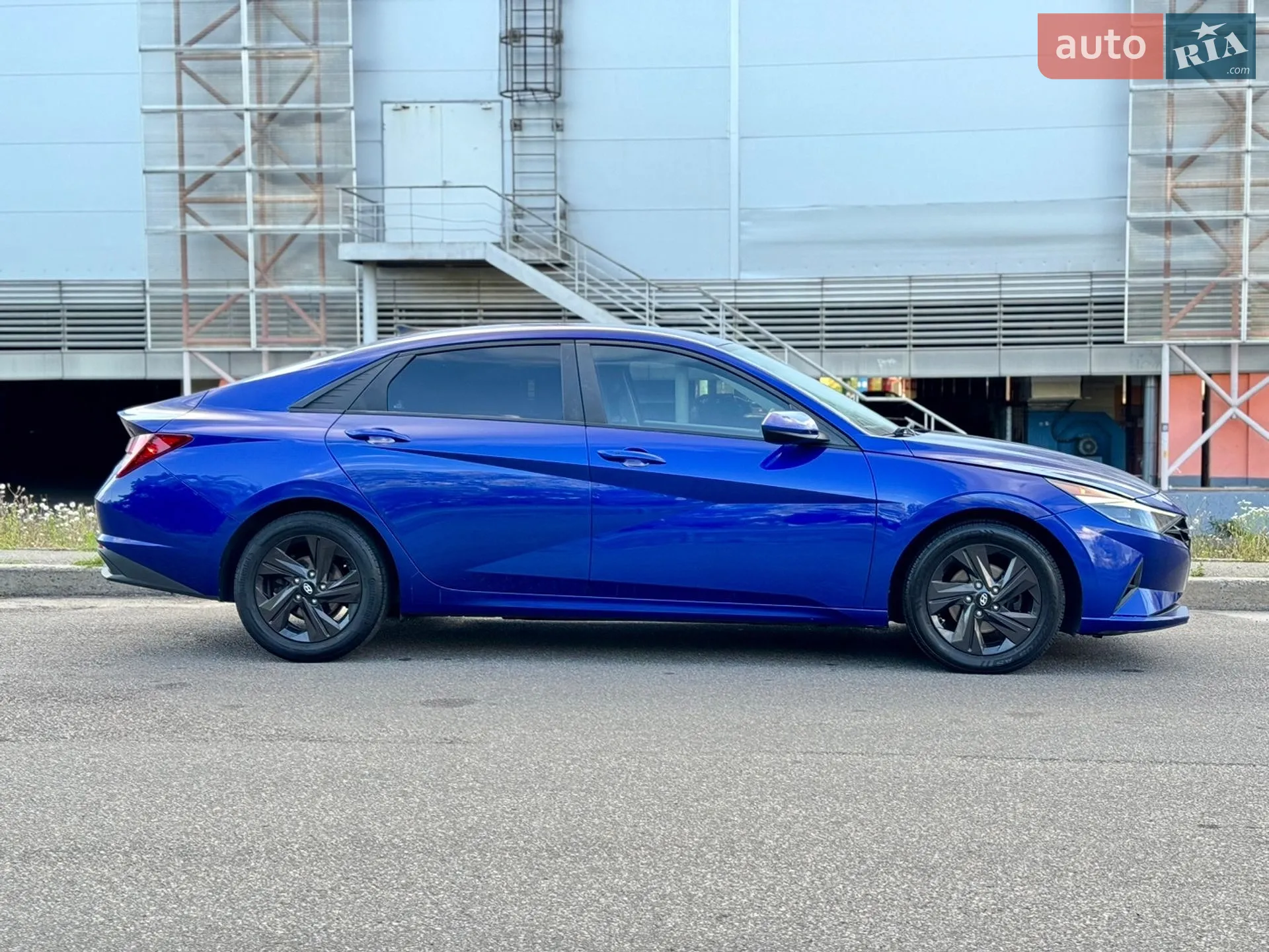 2021 Hyundai Elantra - мініатюра 2