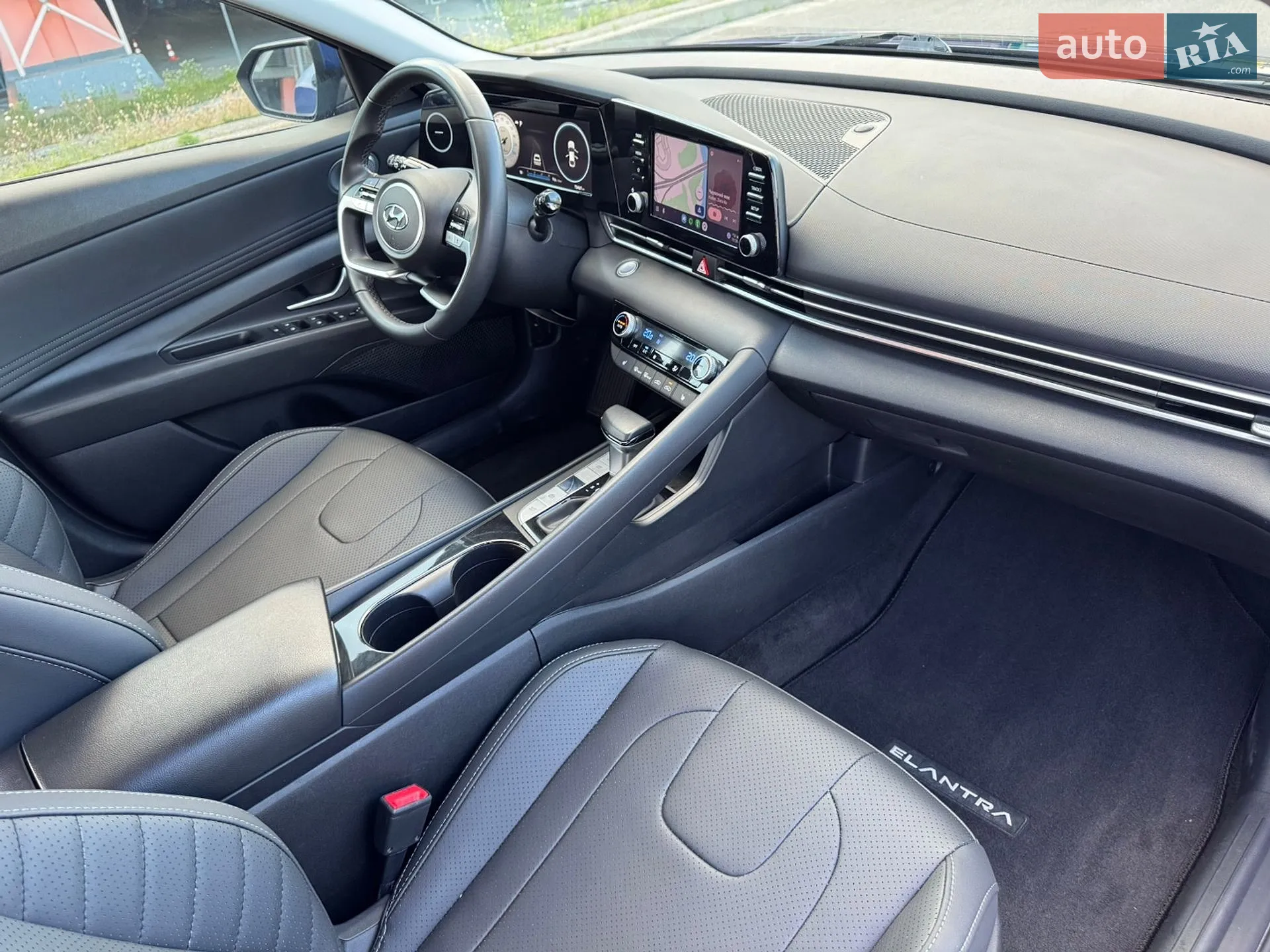 2021 Hyundai Elantra - мініатюра 12