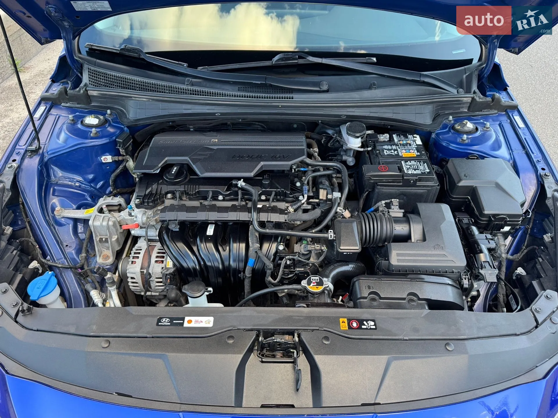 2021 Hyundai Elantra - мініатюра 35