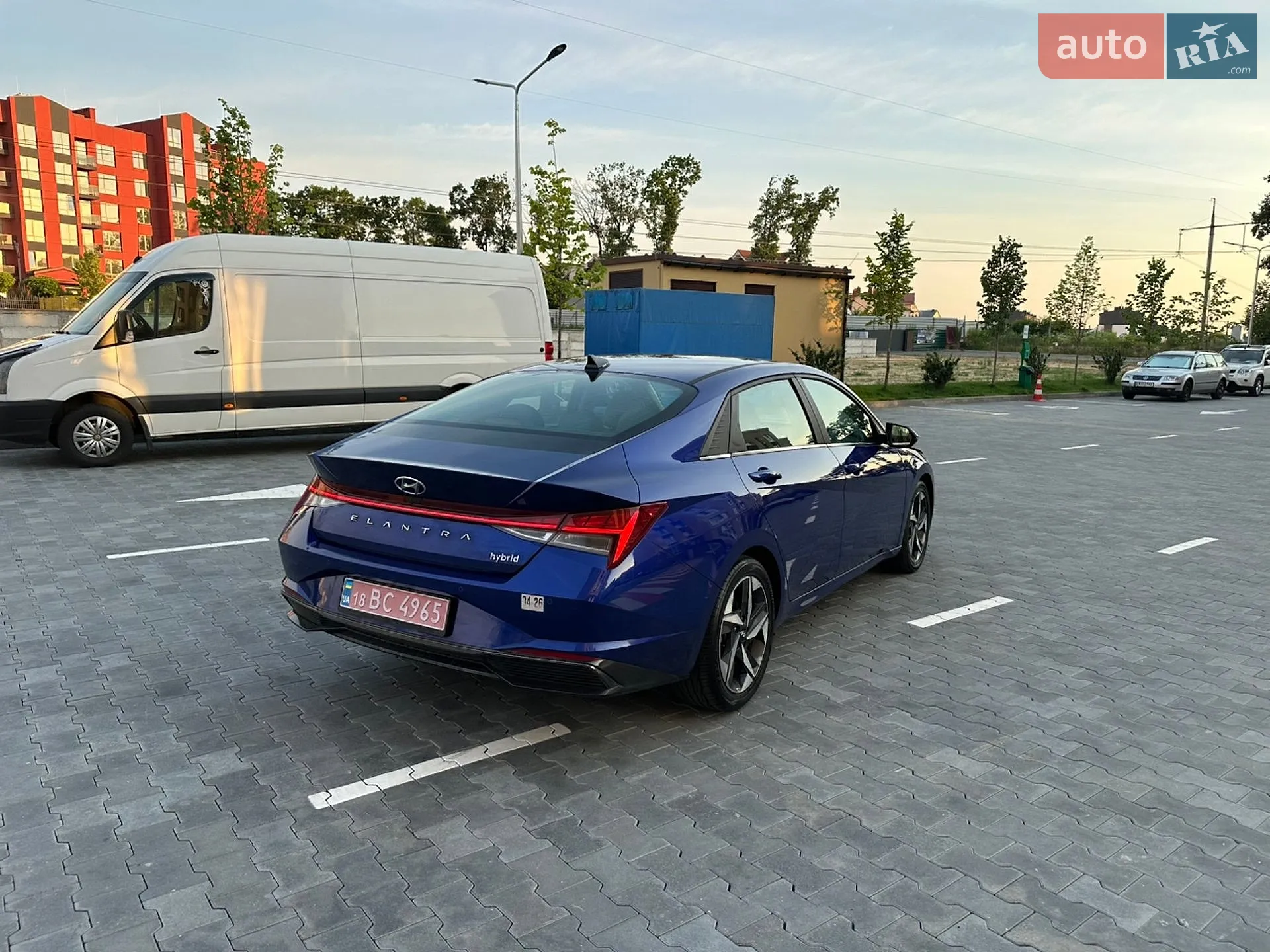 2023 Hyundai Elantra - мініатюра 7