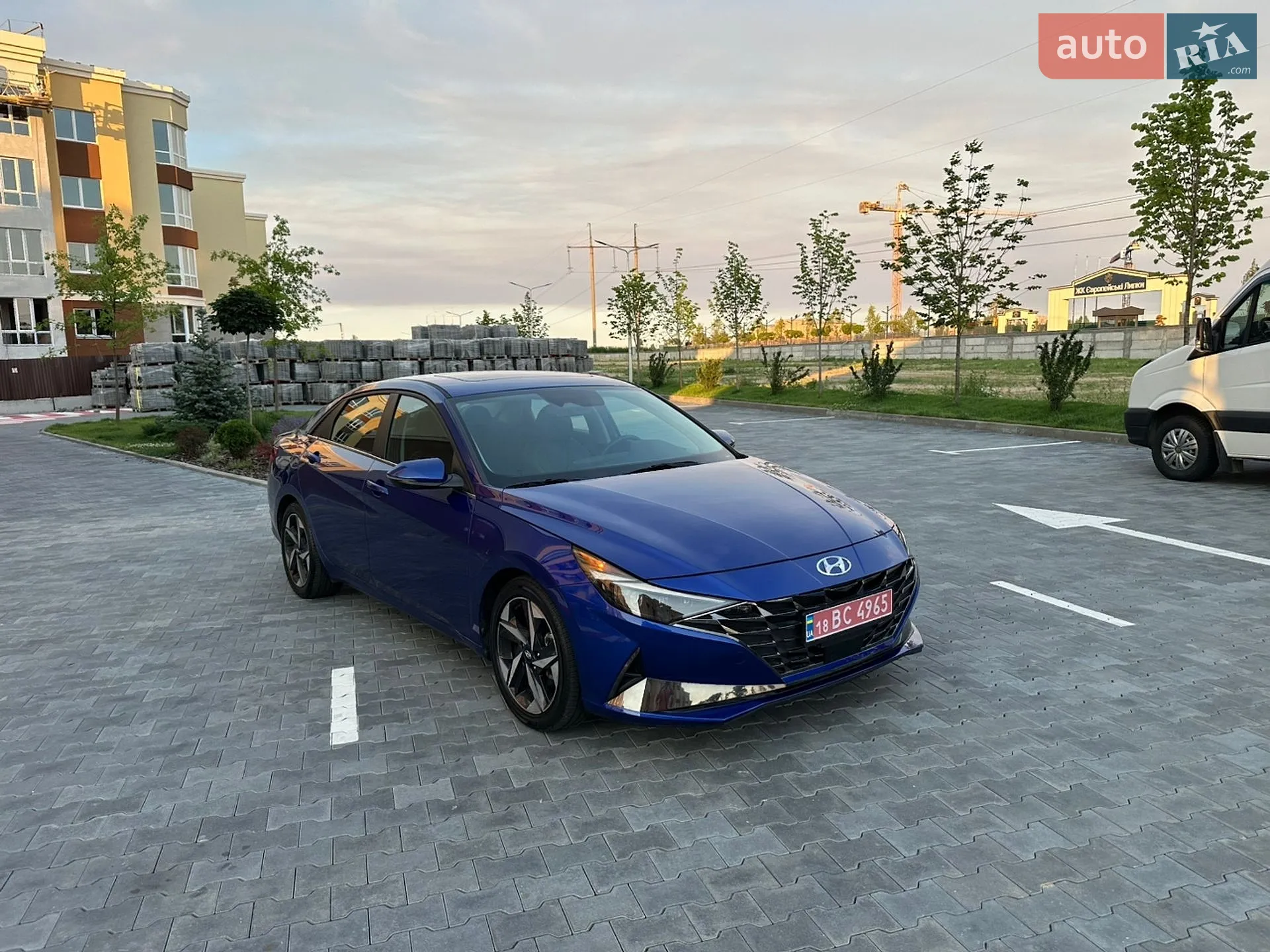 2023 Hyundai Elantra - мініатюра 10