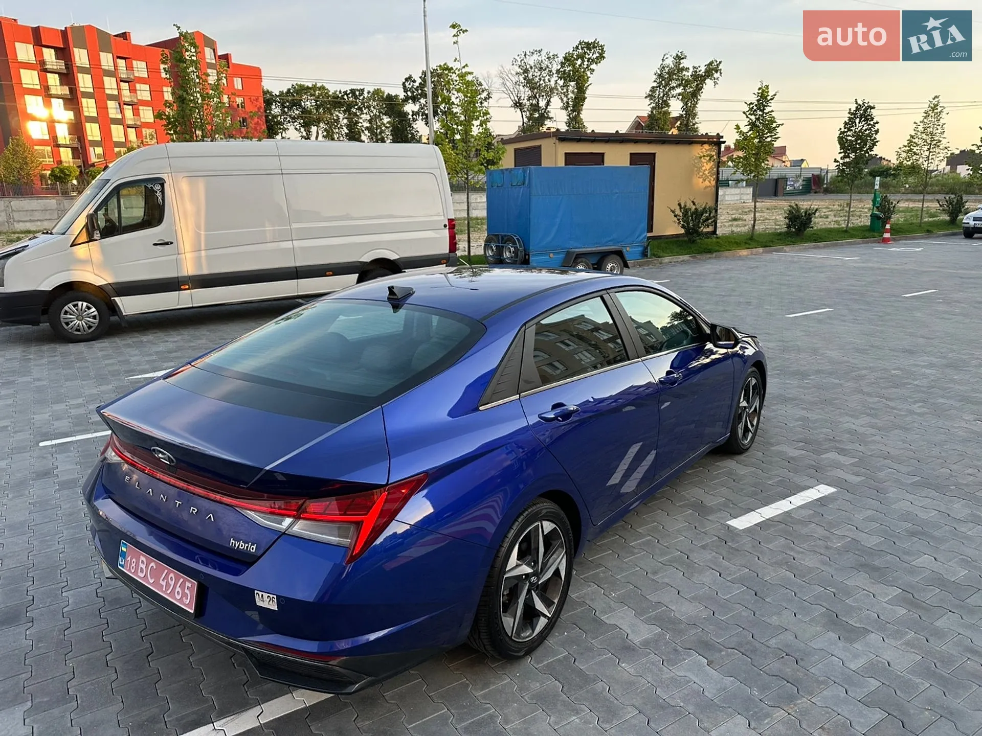 2023 Hyundai Elantra - мініатюра 15