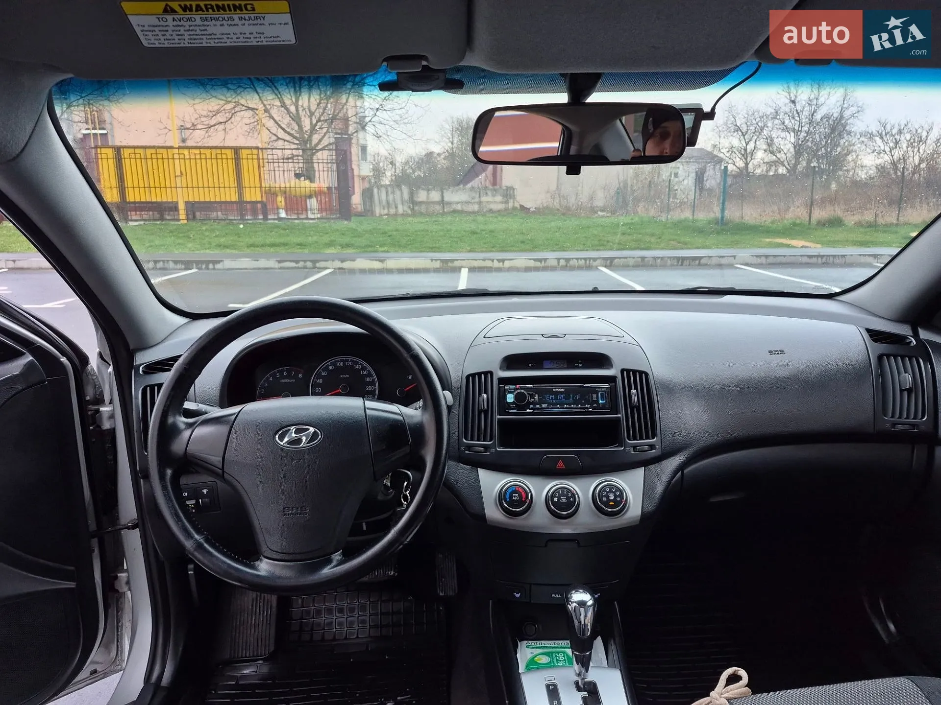 2010 Hyundai Elantra - мініатюра 7