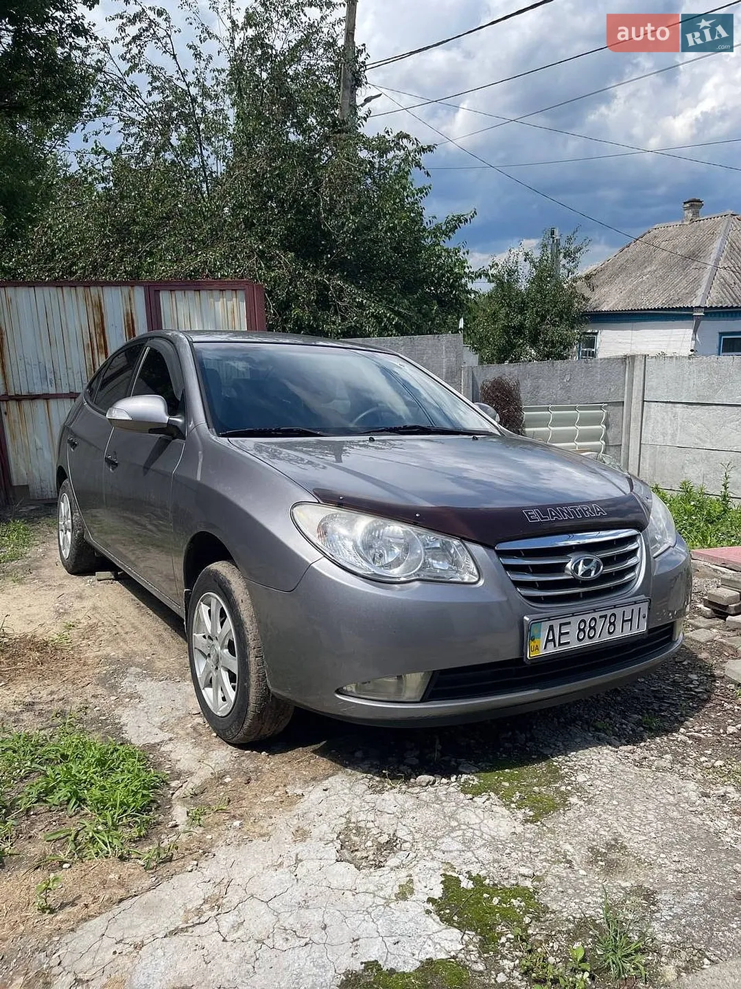 2011 Hyundai Elantra - мініатюра 3