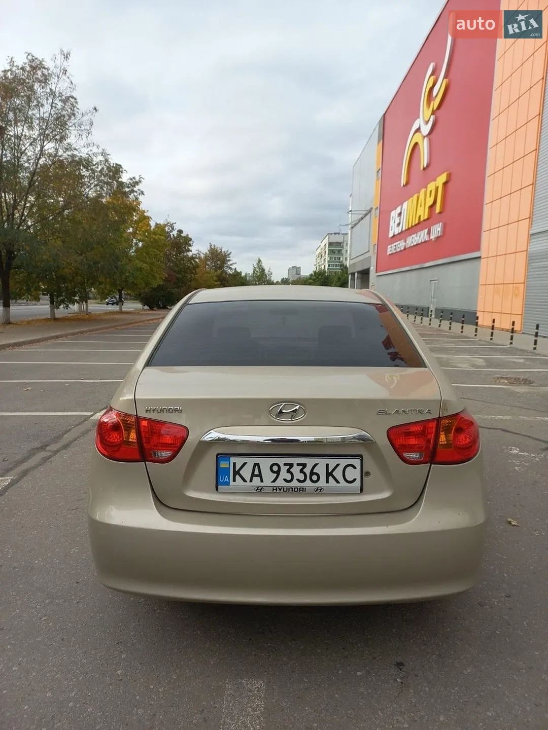 2010 Hyundai Elantra - мініатюра 3
