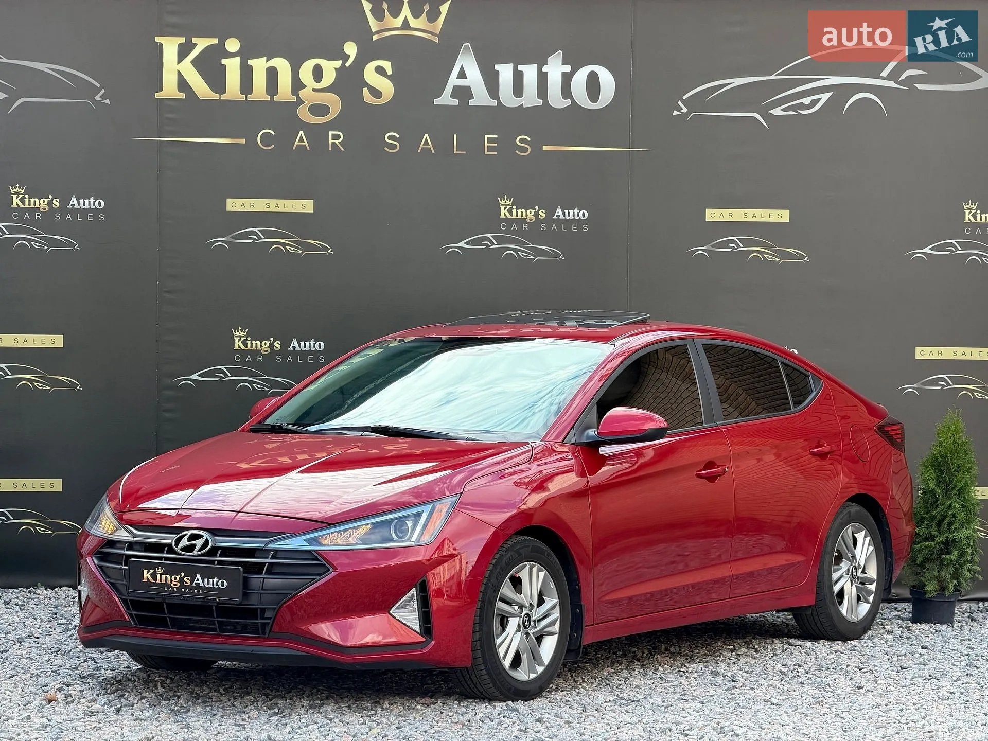 2019 Hyundai Elantra - мініатюра 3