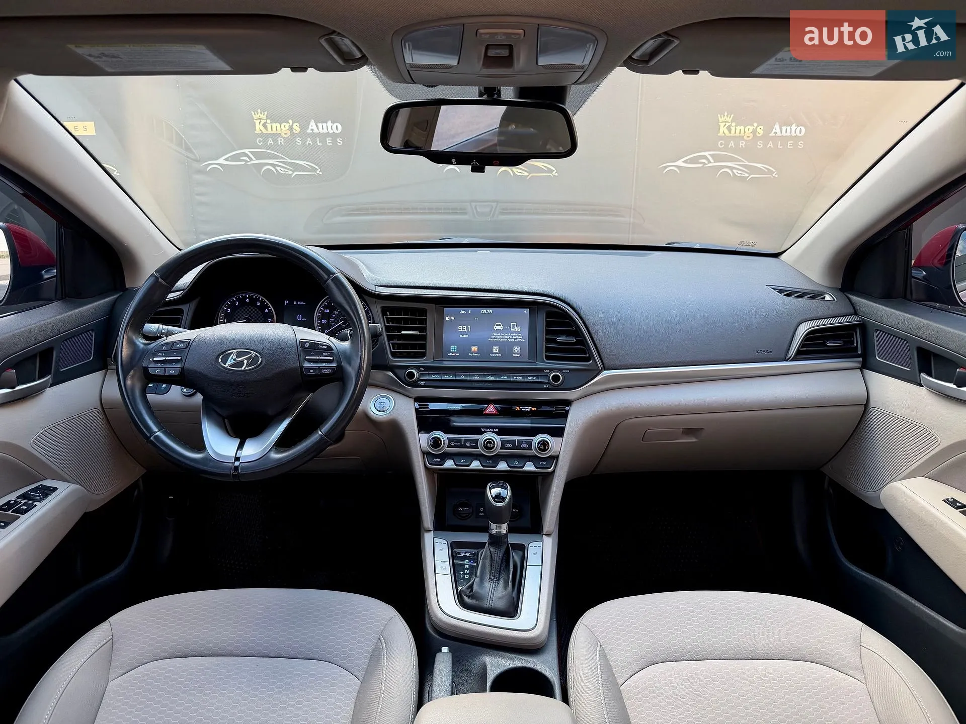 2019 Hyundai Elantra - мініатюра 12