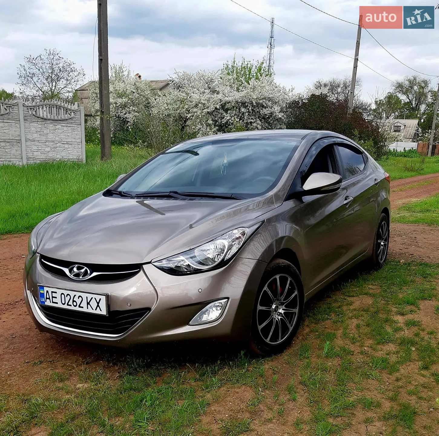 2011 Hyundai Elantra - мініатюра 3