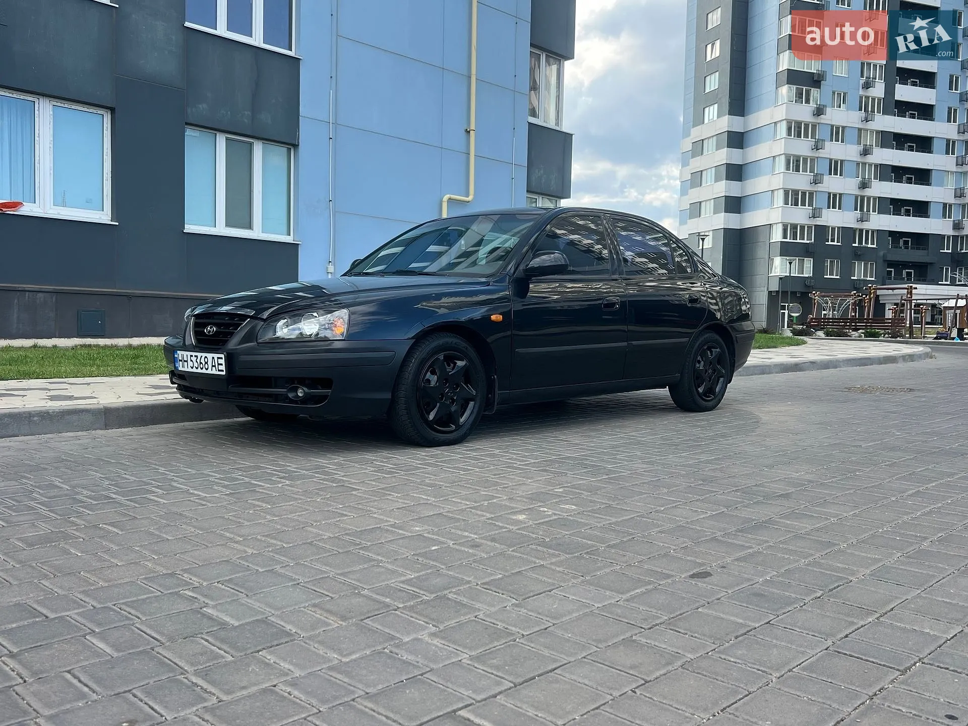 2010 Hyundai Elantra - мініатюра 4