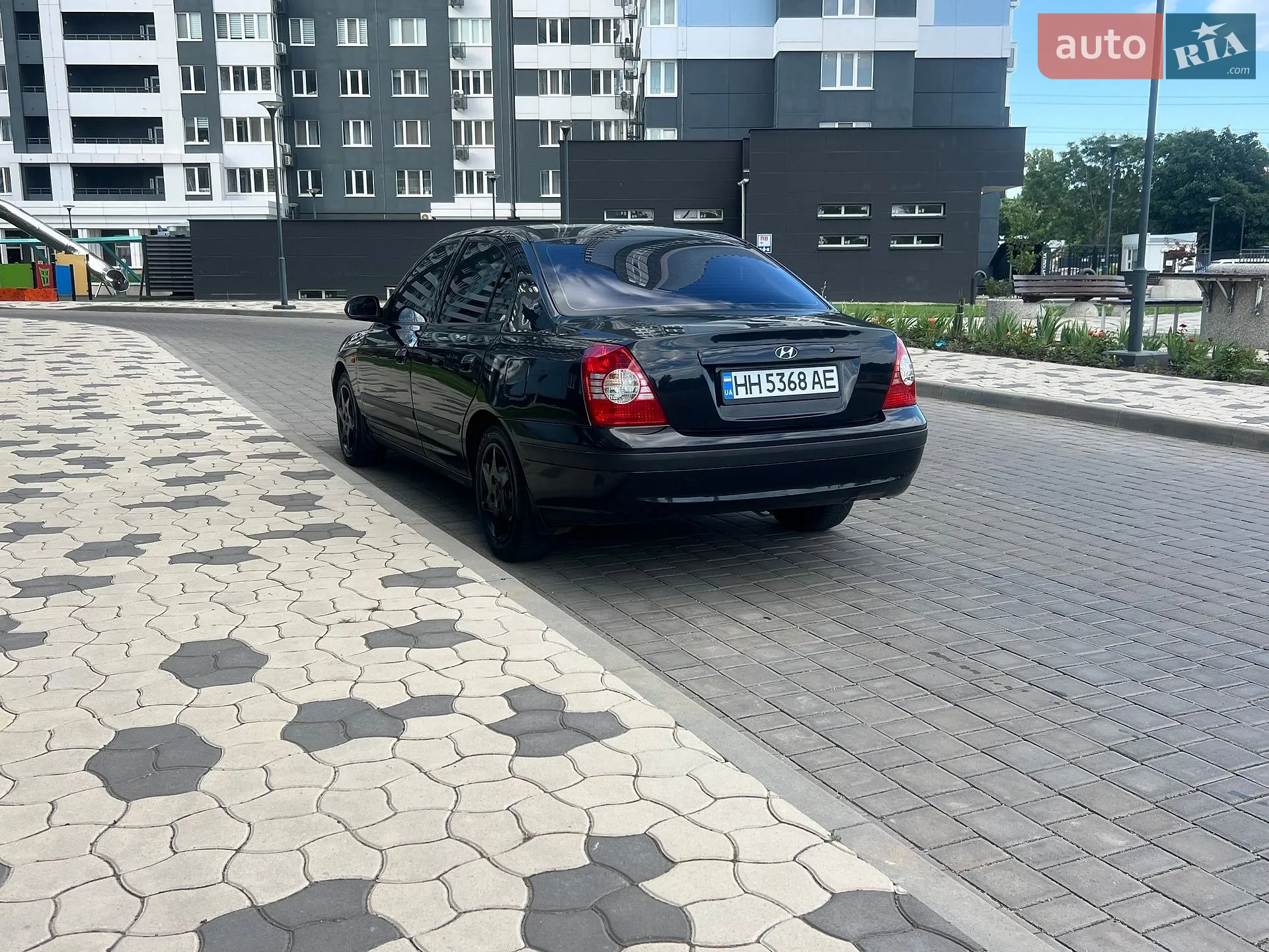 2010 Hyundai Elantra - мініатюра 15