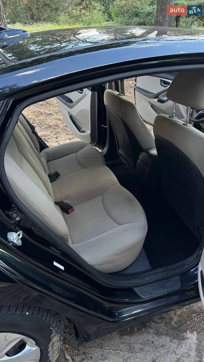 2015 Hyundai Elantra - мініатюра 2