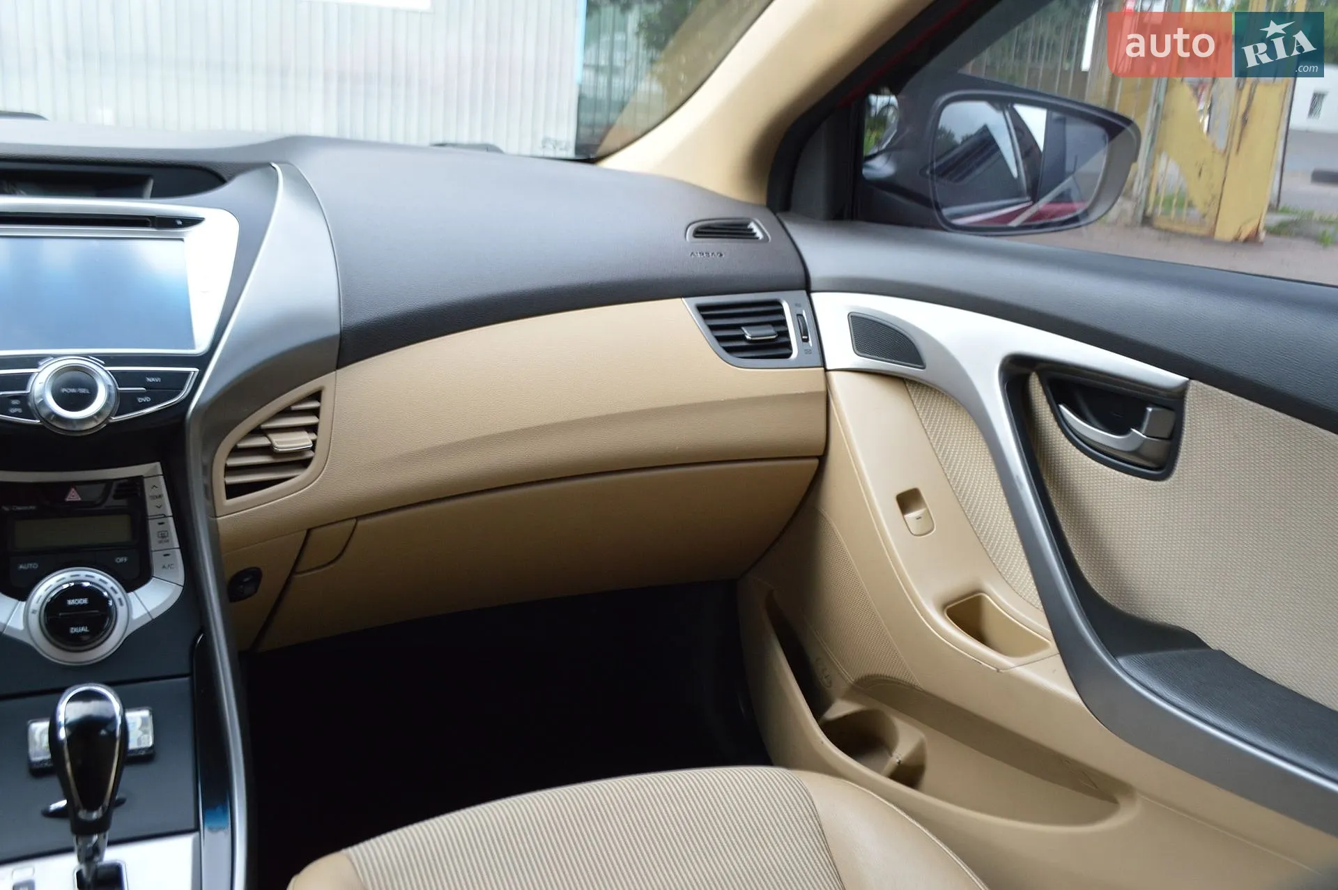 2012 Hyundai Elantra - мініатюра 14