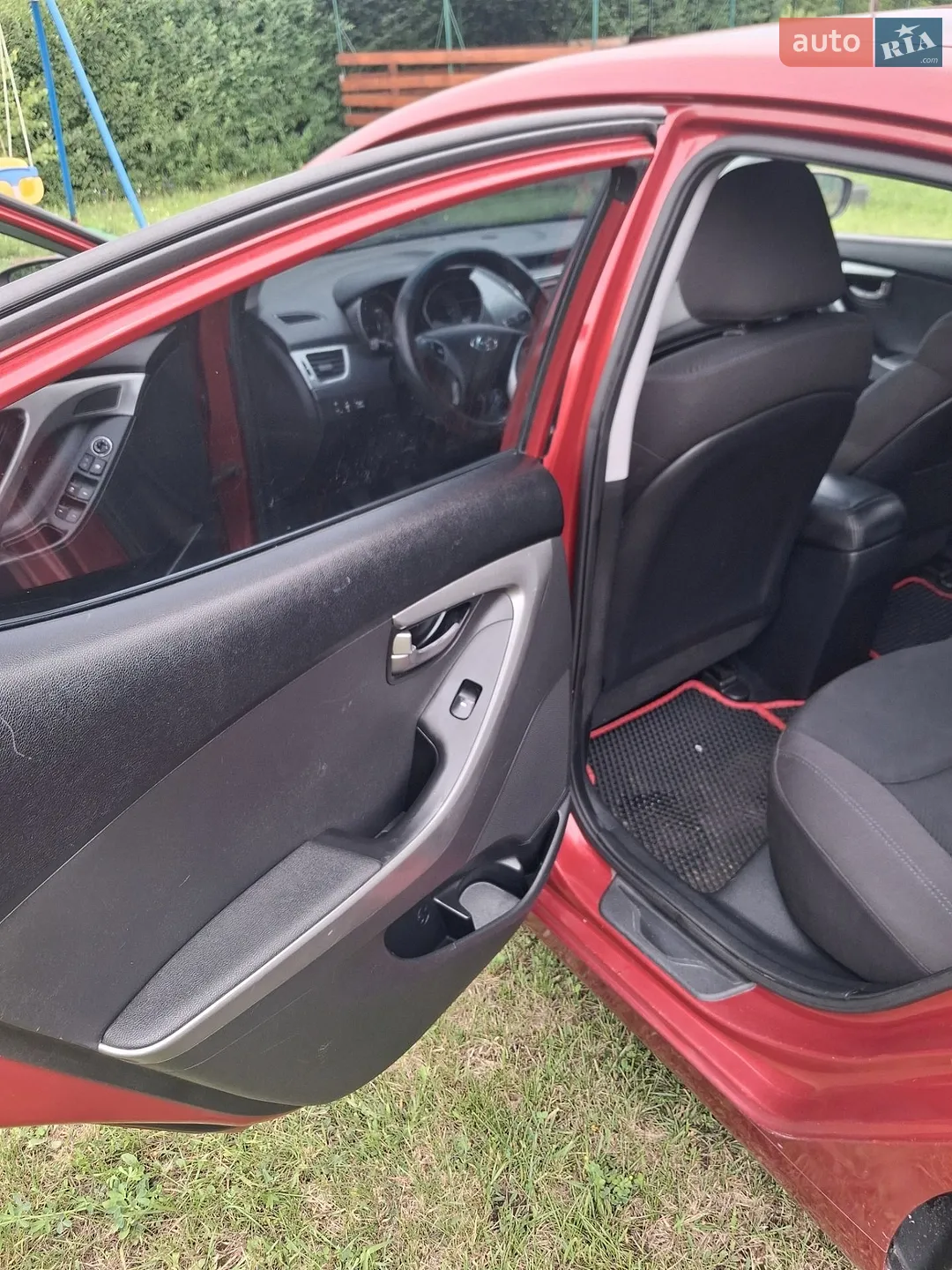 2012 Hyundai Elantra - мініатюра 19