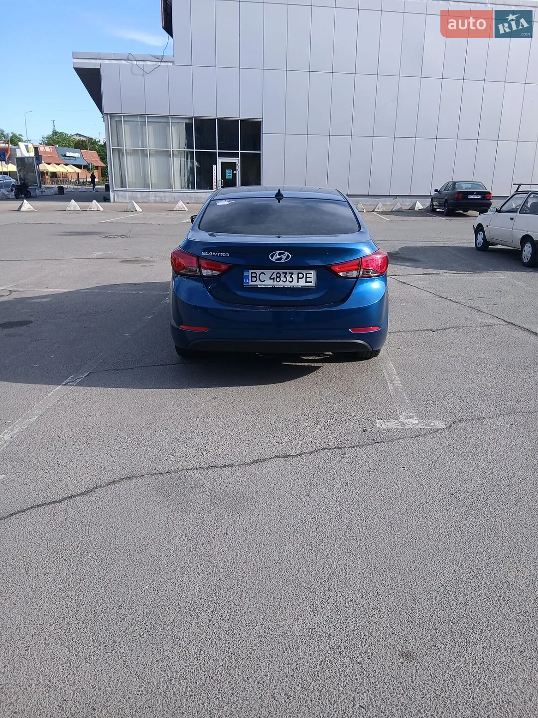 2014 Hyundai Elantra - мініатюра 9