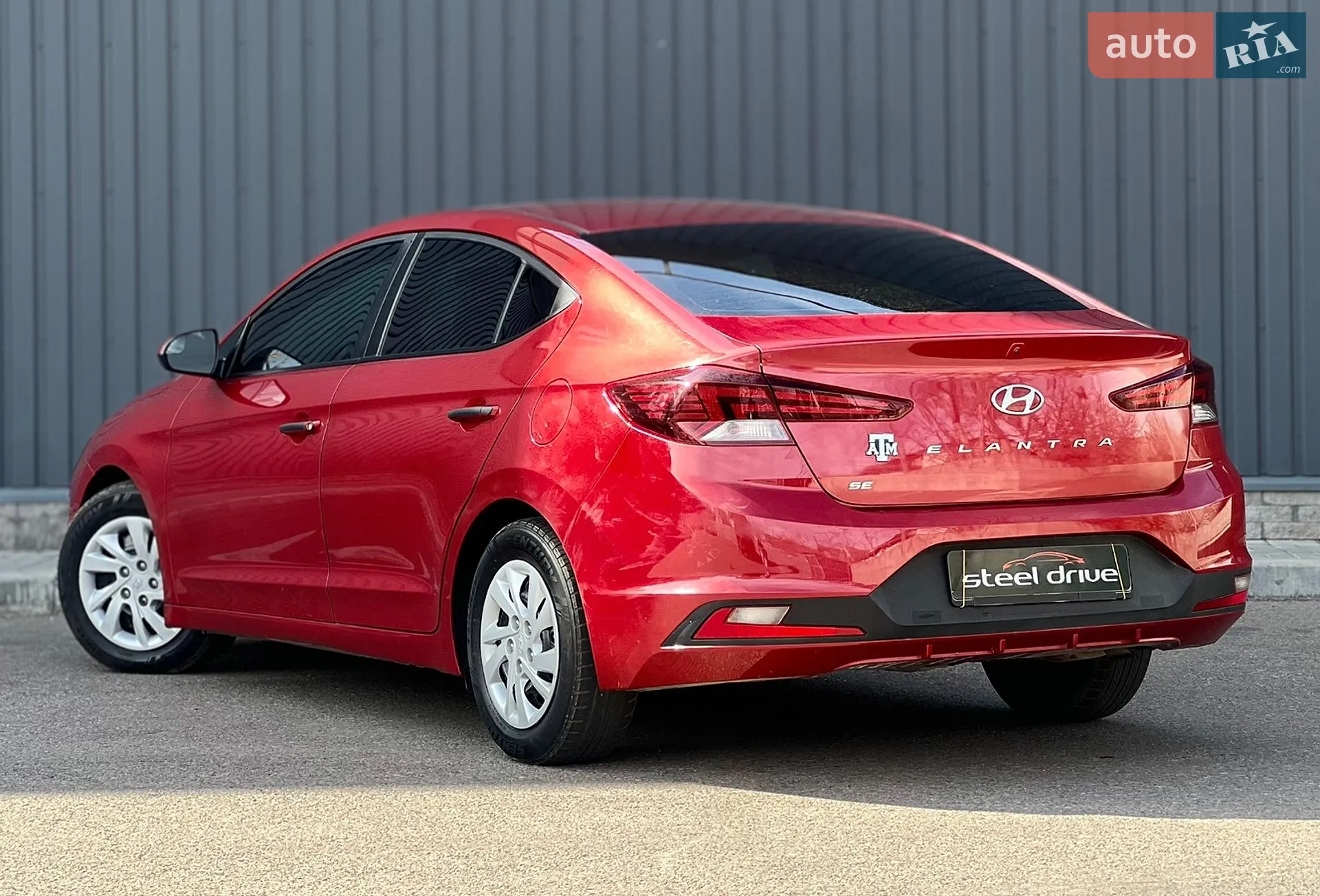 2019 Hyundai Elantra - мініатюра 2