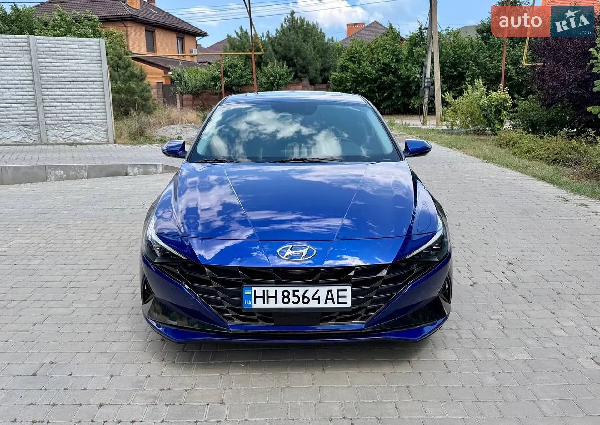 2021 Hyundai Elantra - мініатюра 9