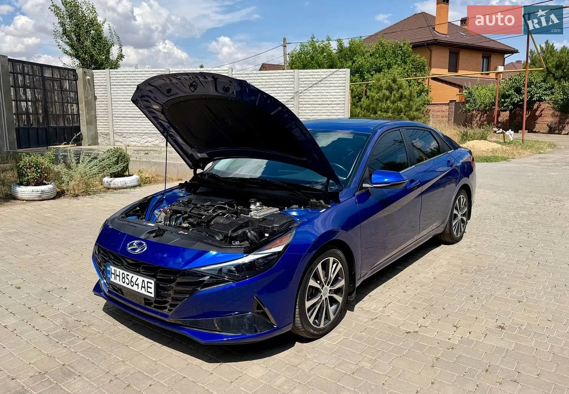 2021 Hyundai Elantra - мініатюра 33