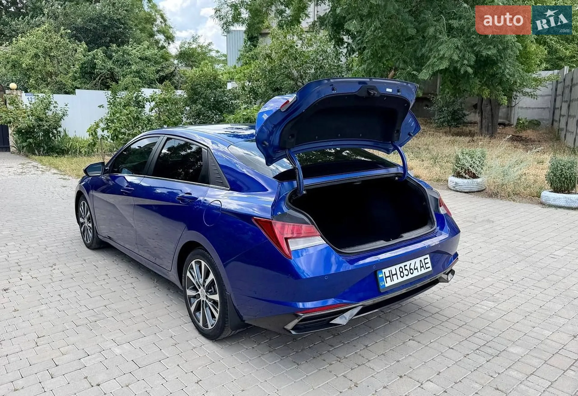 2021 Hyundai Elantra - мініатюра 37