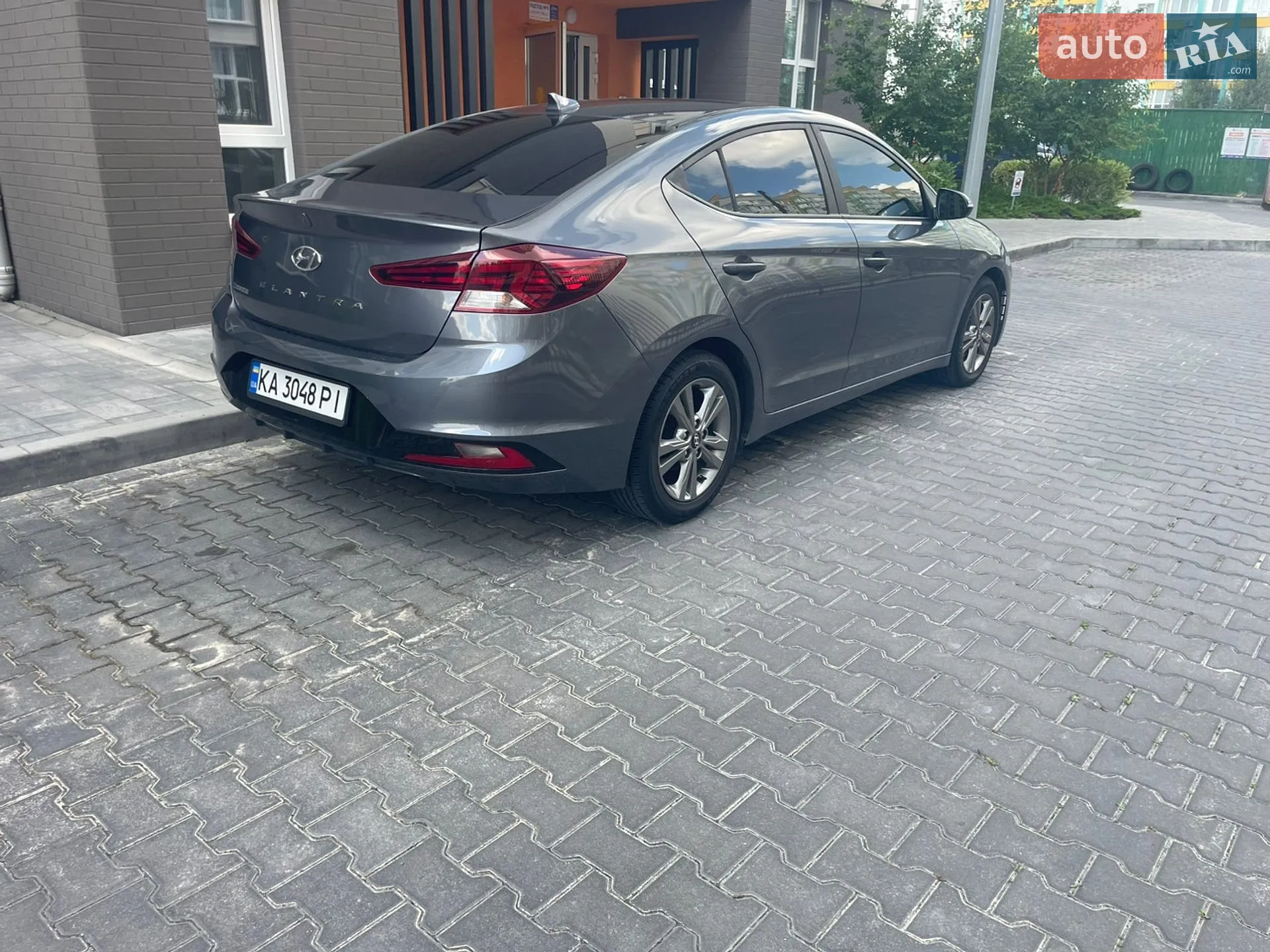 2019 Hyundai Elantra - мініатюра 6