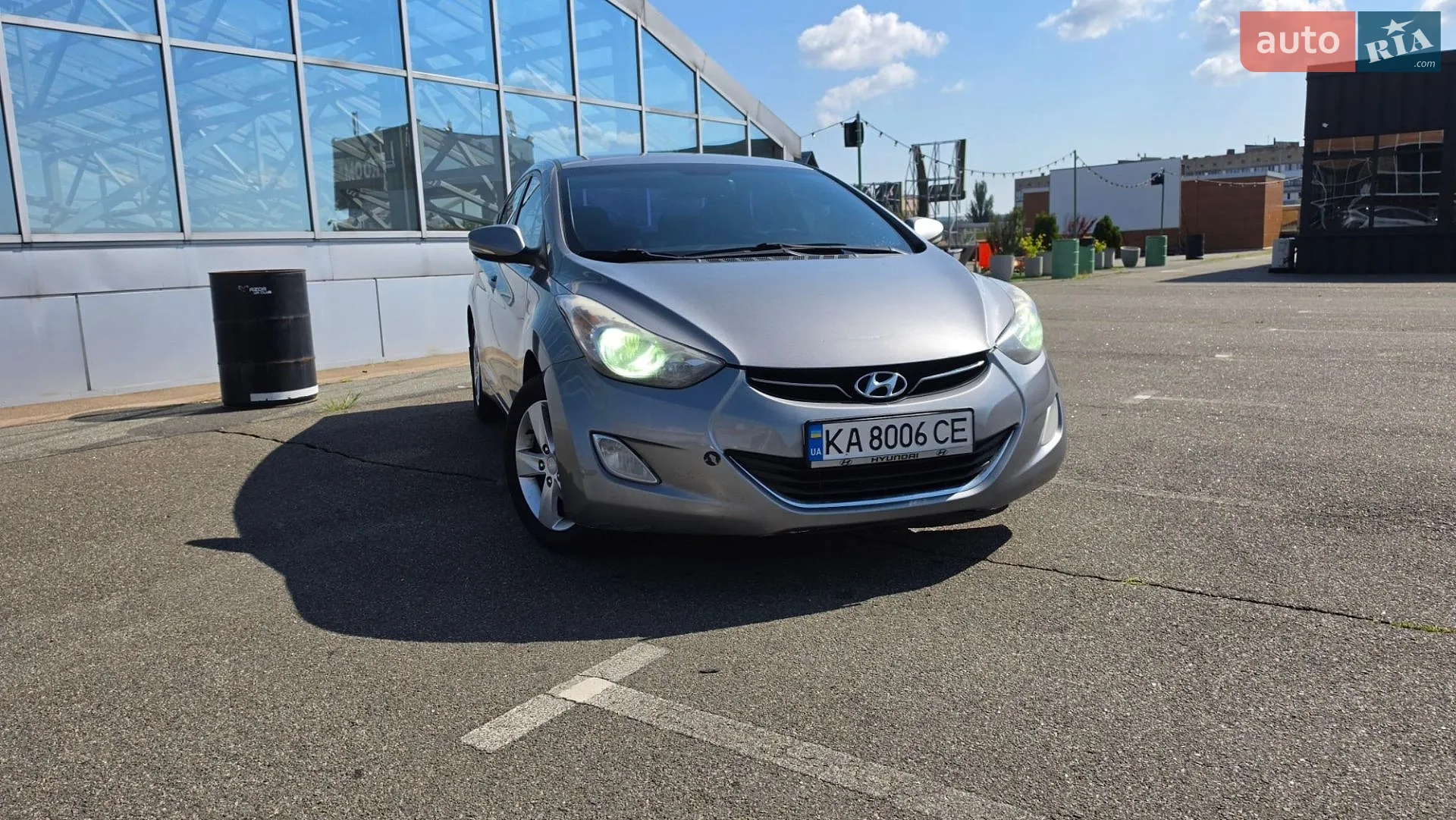 2011 Hyundai Elantra - мініатюра 2