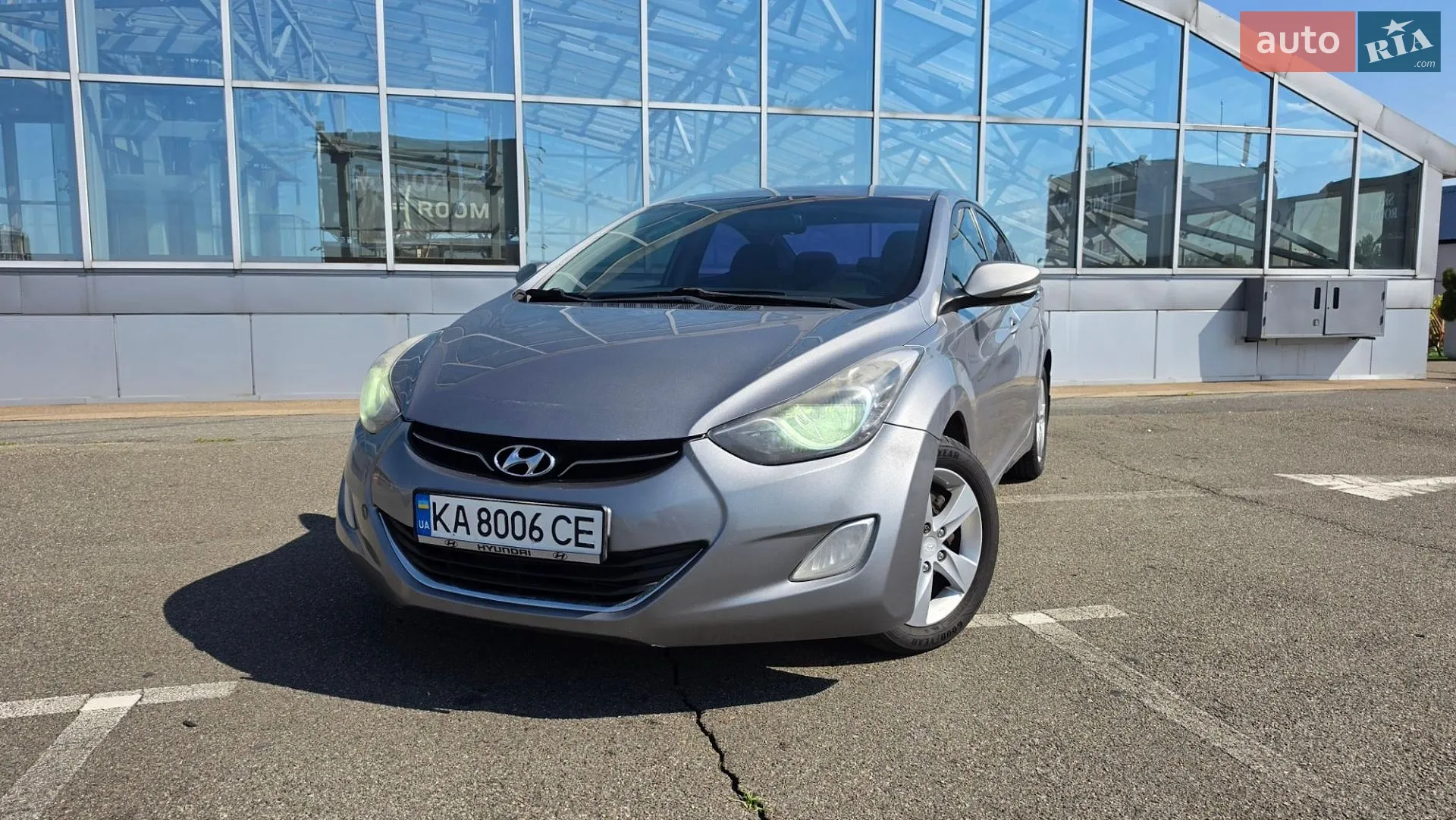 2011 Hyundai Elantra - фото 1
