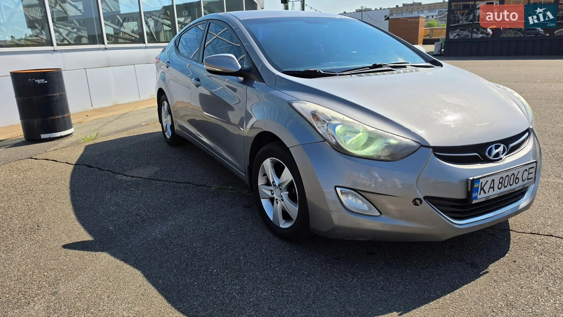 2011 Hyundai Elantra - мініатюра 5