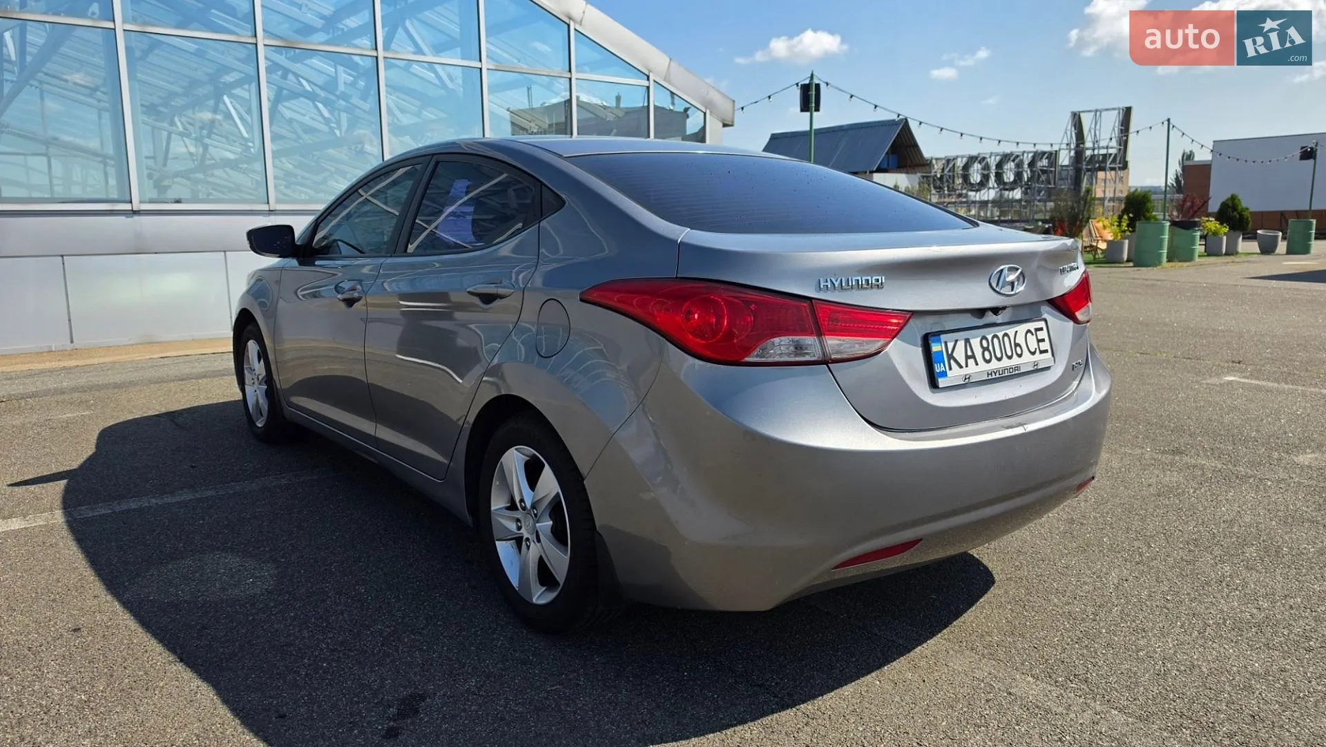 2011 Hyundai Elantra - мініатюра 10
