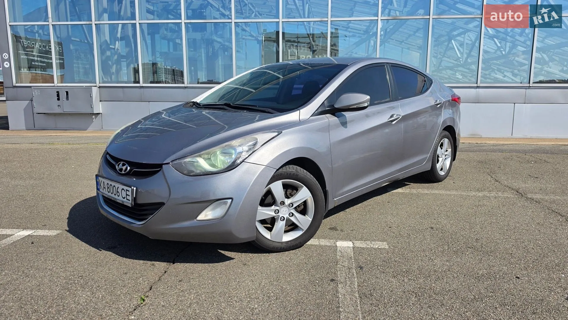 2011 Hyundai Elantra - мініатюра 4