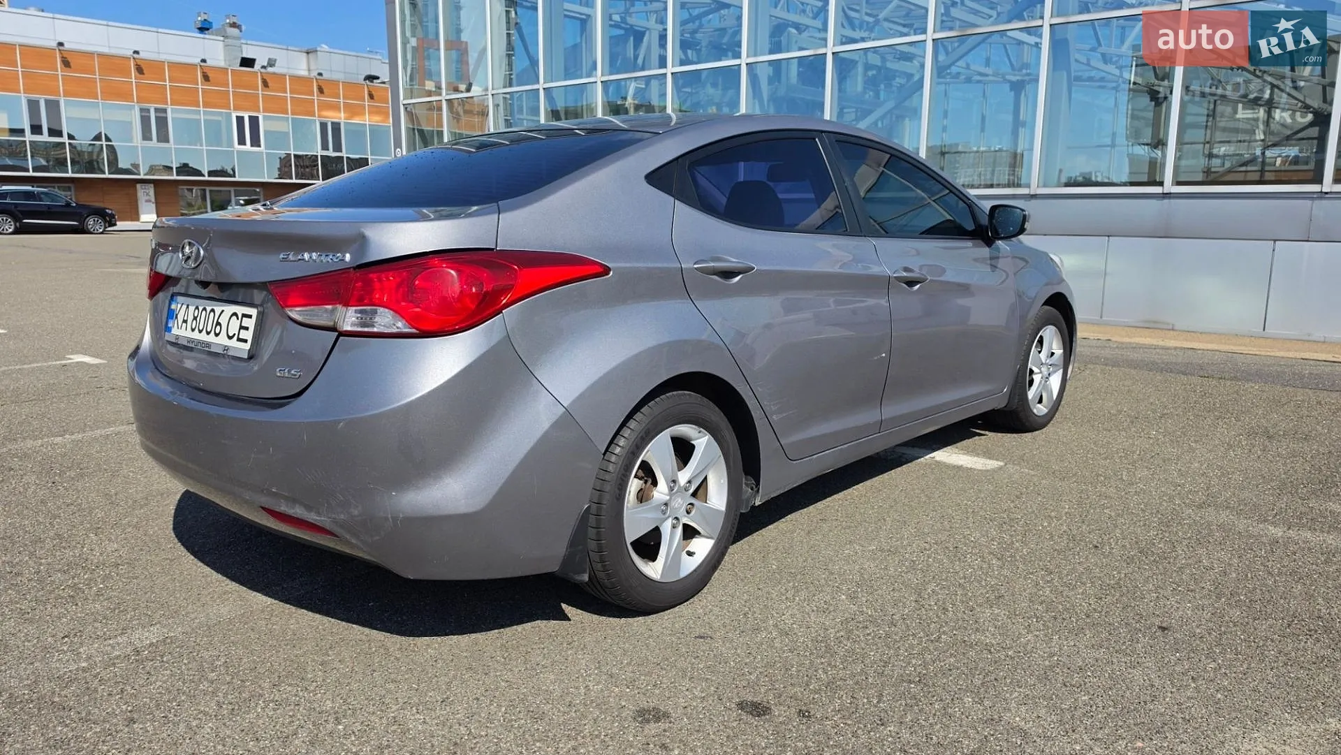 2011 Hyundai Elantra - мініатюра 13