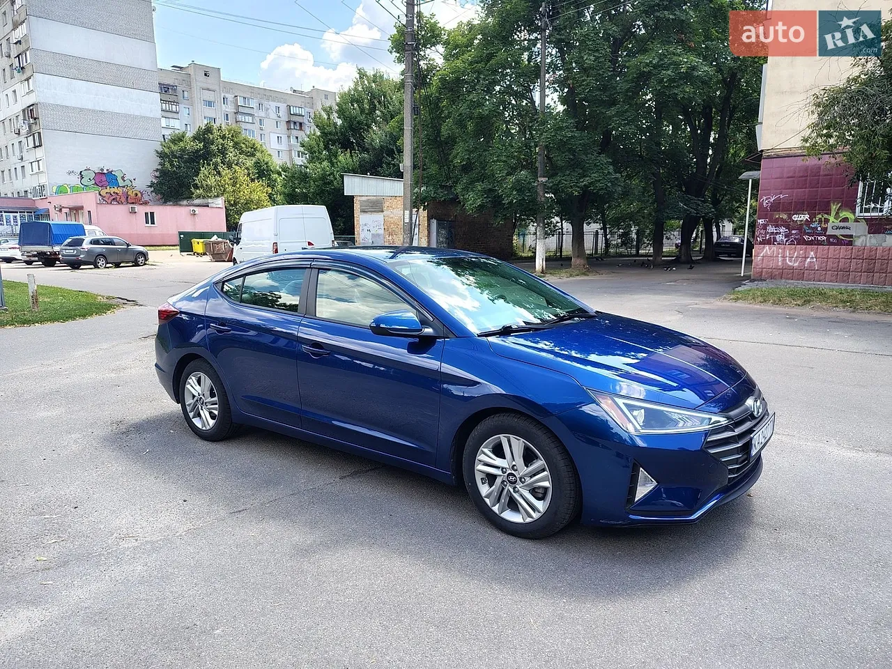 2020 Hyundai Elantra - мініатюра 11