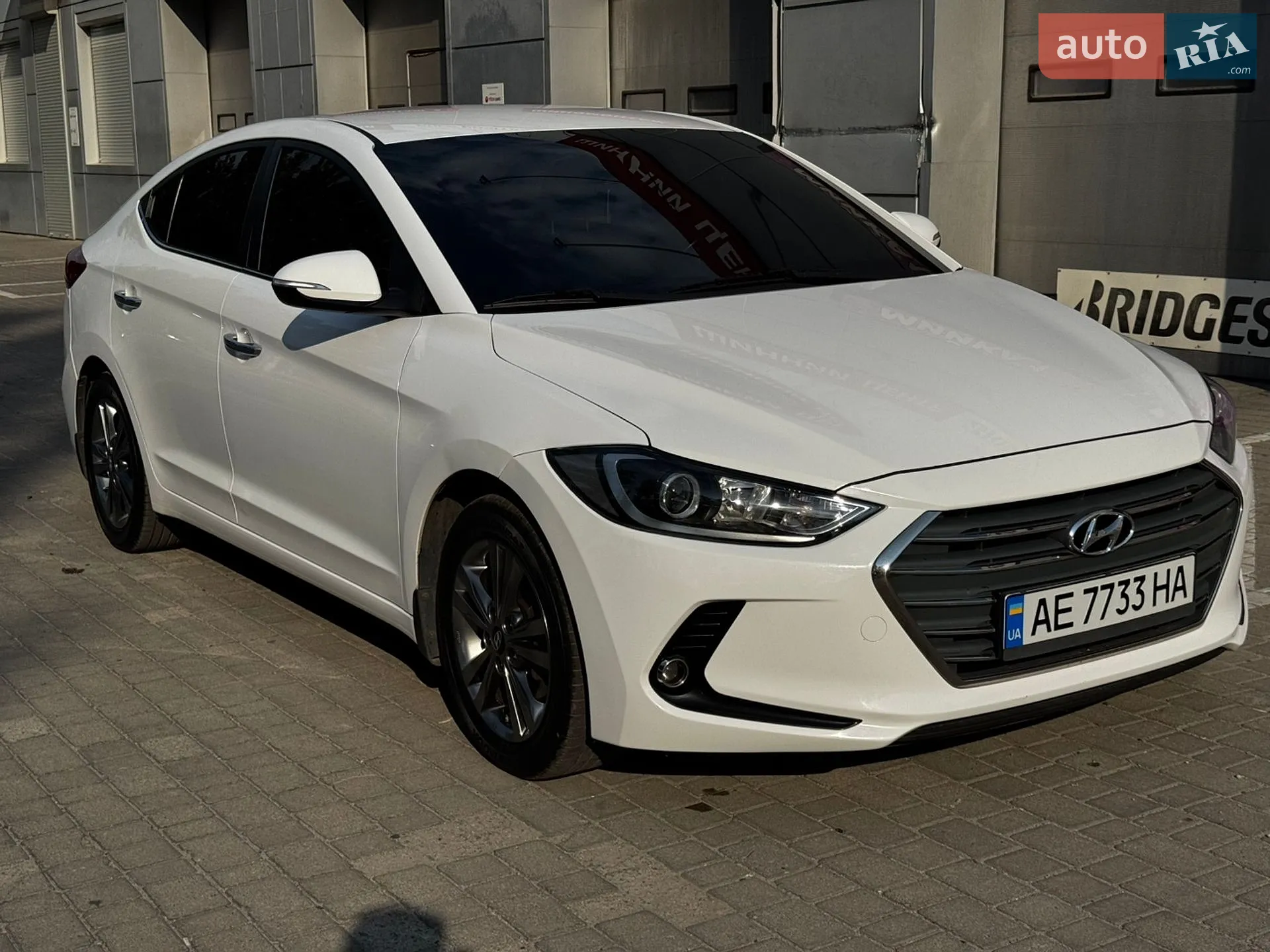 2016 Hyundai Elantra - мініатюра 4