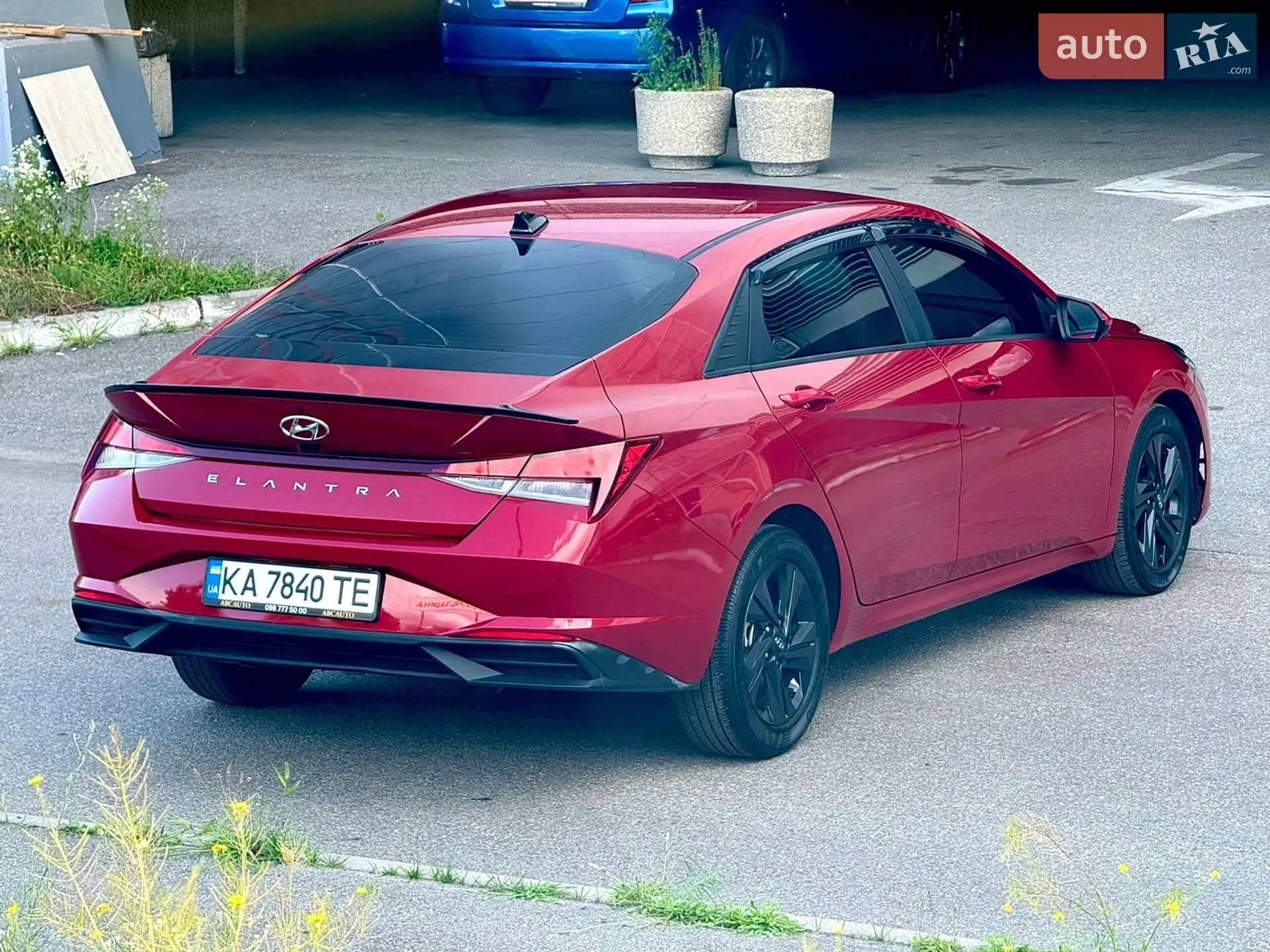 2022 Hyundai Elantra - мініатюра 5