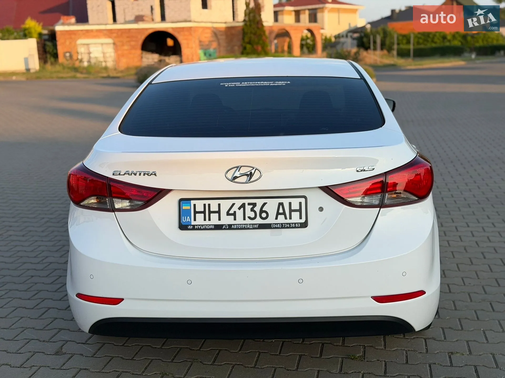 2015 Hyundai Elantra - мініатюра 14