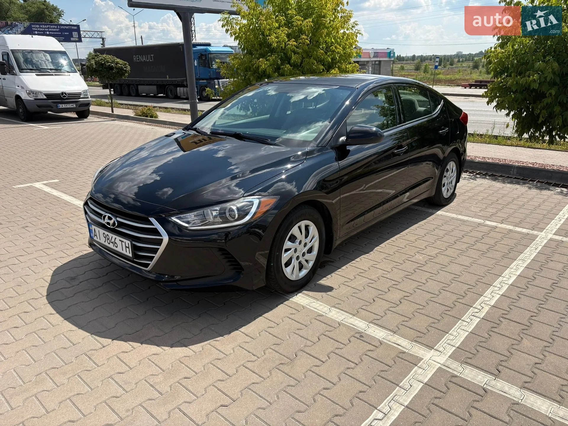 2018 Hyundai Elantra - мініатюра 2