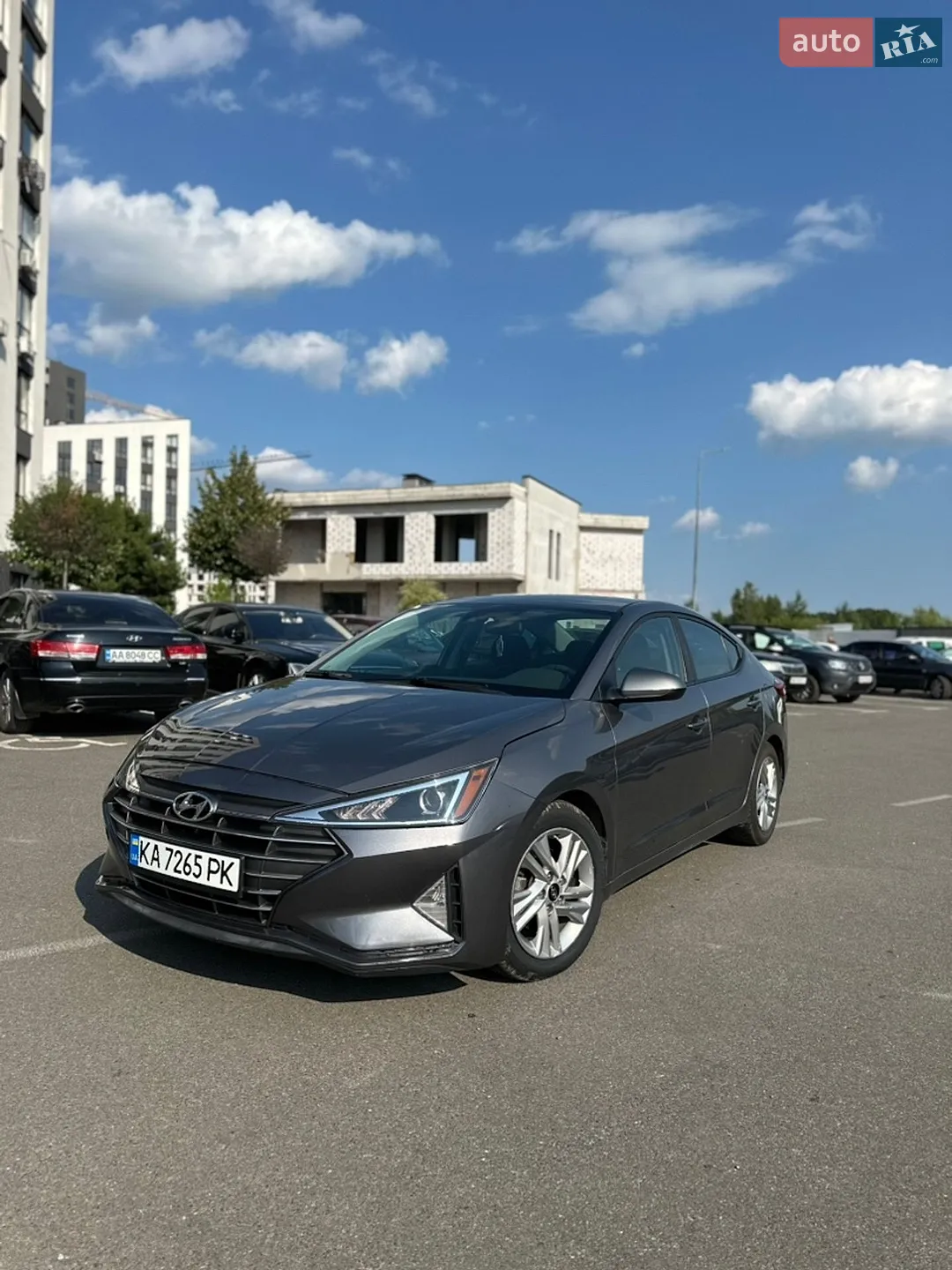 2019 Hyundai Elantra - мініатюра 2