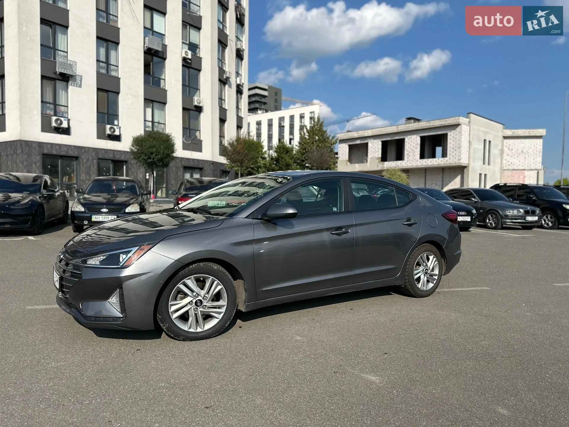2019 Hyundai Elantra - мініатюра 3