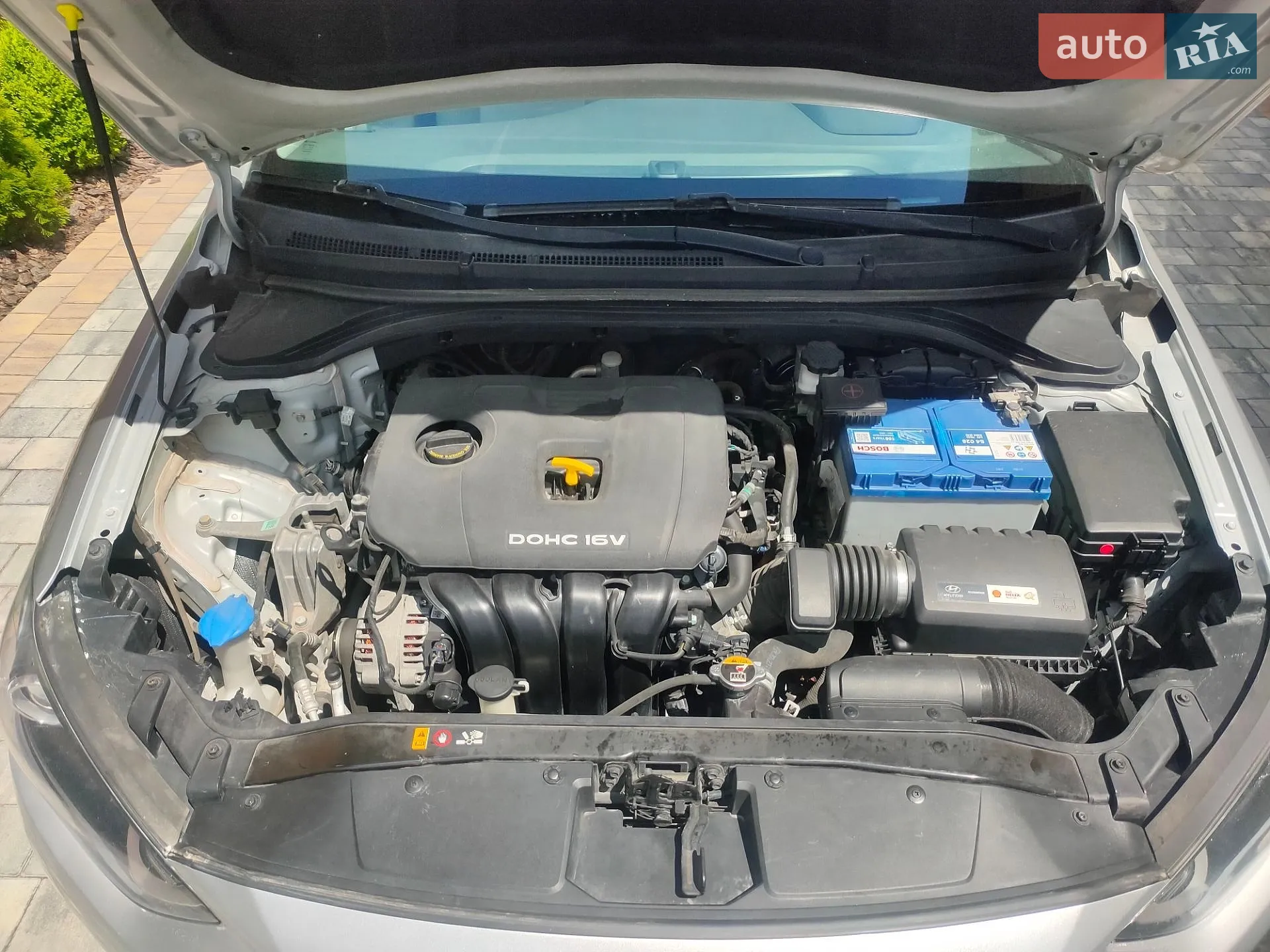 2018 Hyundai Elantra - мініатюра 23