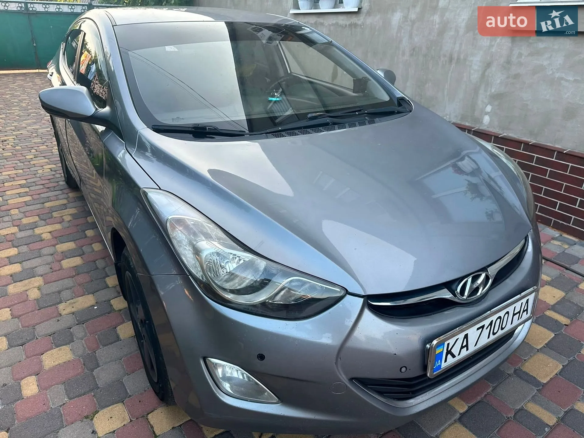 2012 Hyundai Elantra - фото 1