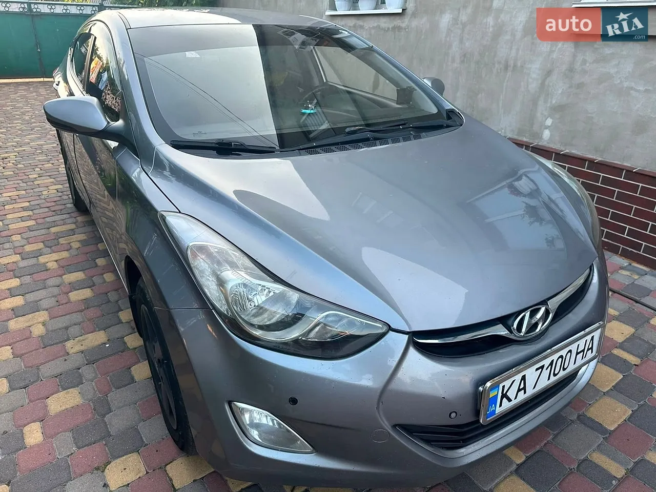 2012 Hyundai Elantra - мініатюра 21