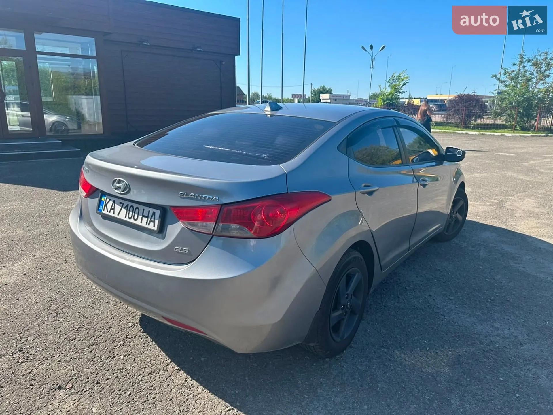 2012 Hyundai Elantra - мініатюра 9