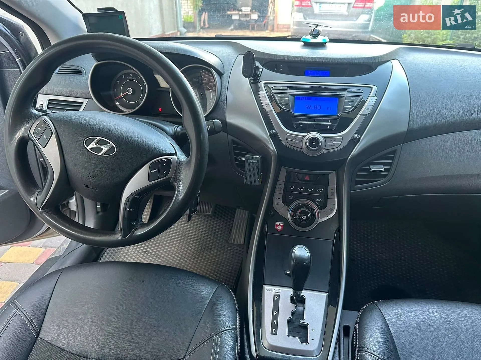 2012 Hyundai Elantra - мініатюра 29