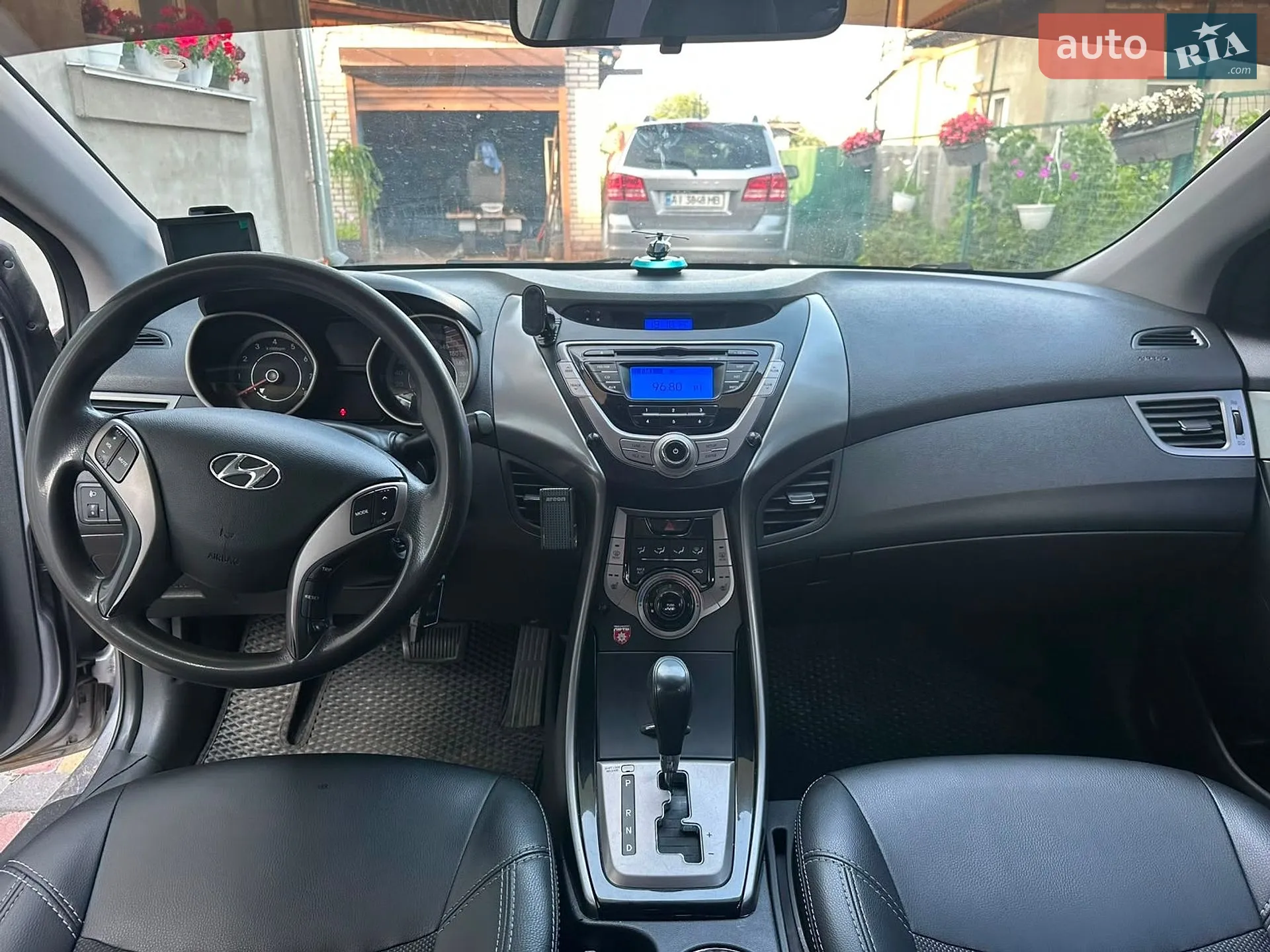 2012 Hyundai Elantra - мініатюра 28