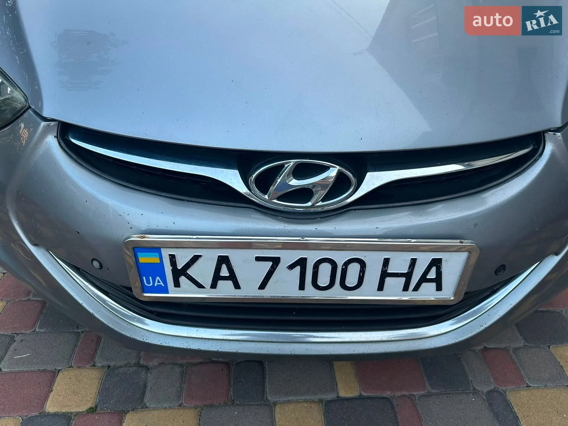 2012 Hyundai Elantra - мініатюра 6