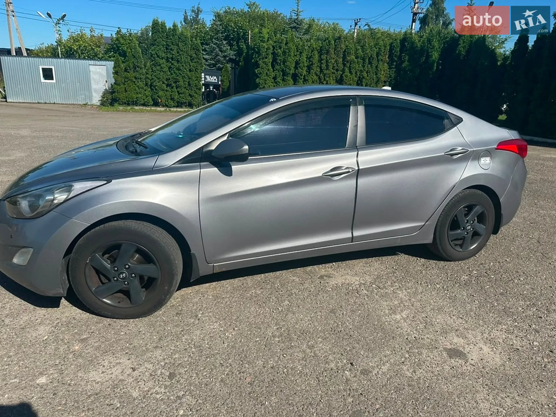 2012 Hyundai Elantra - мініатюра 17