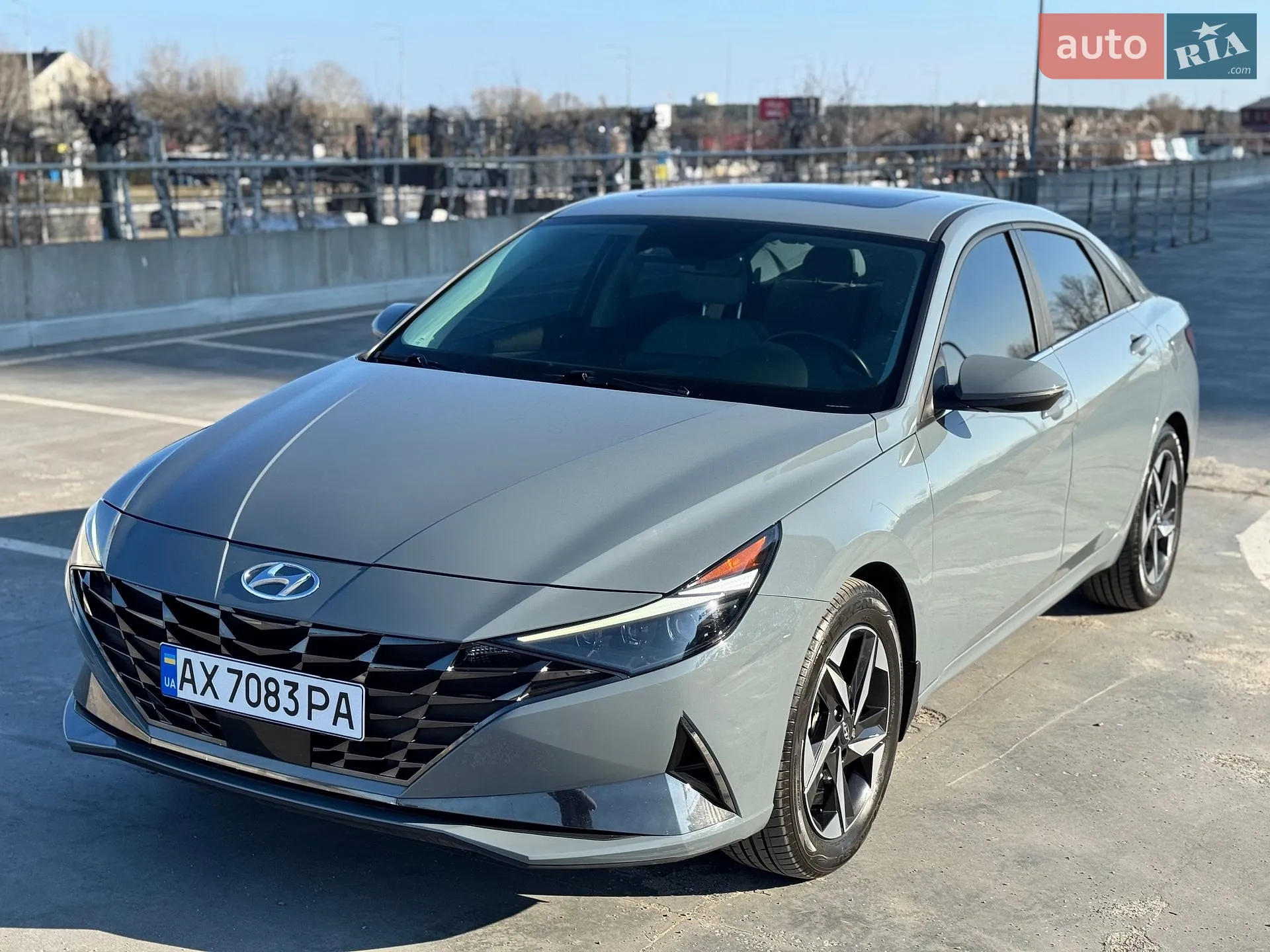 2022 Hyundai Elantra - мініатюра 3
