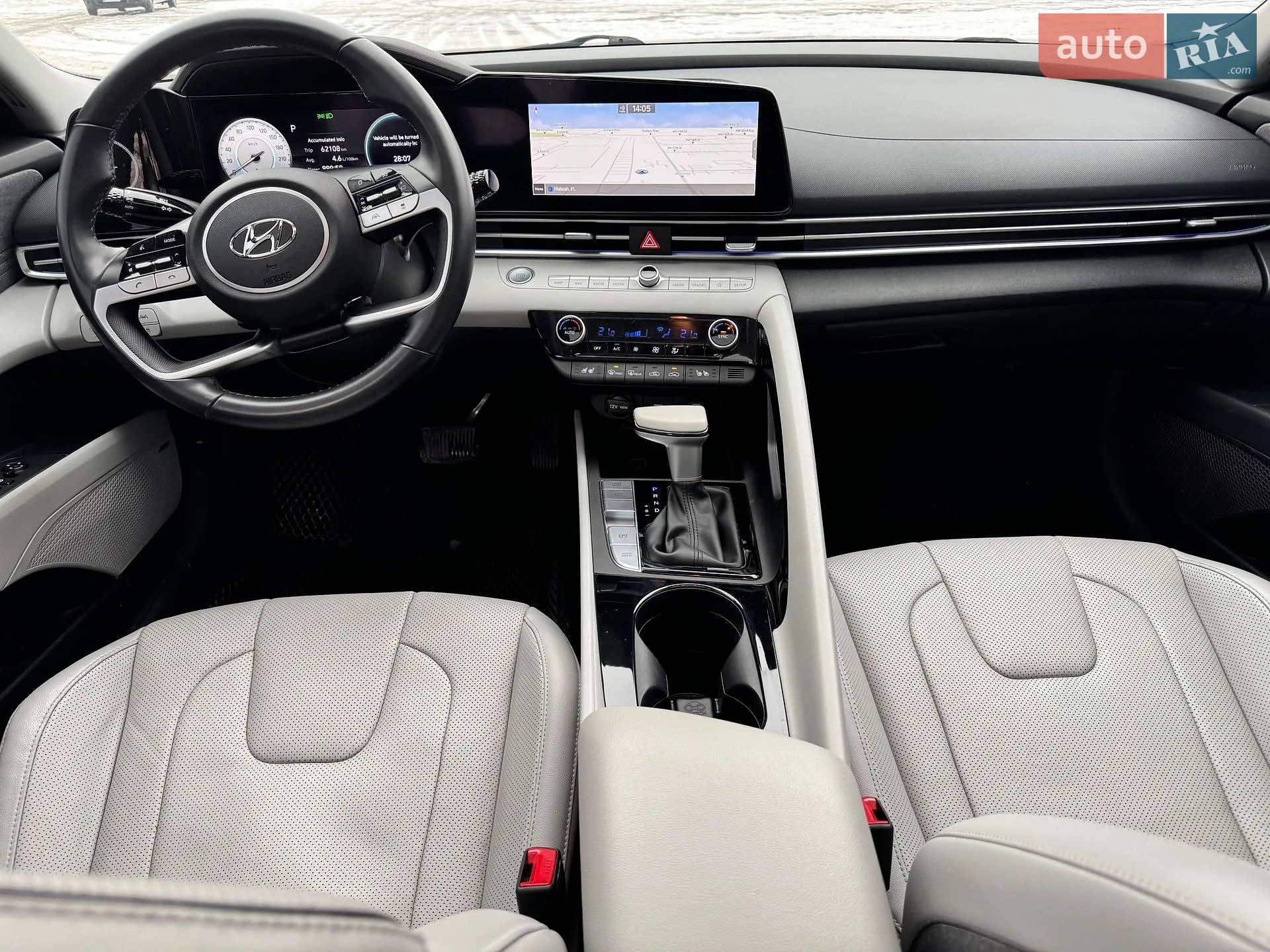 2022 Hyundai Elantra - мініатюра 48