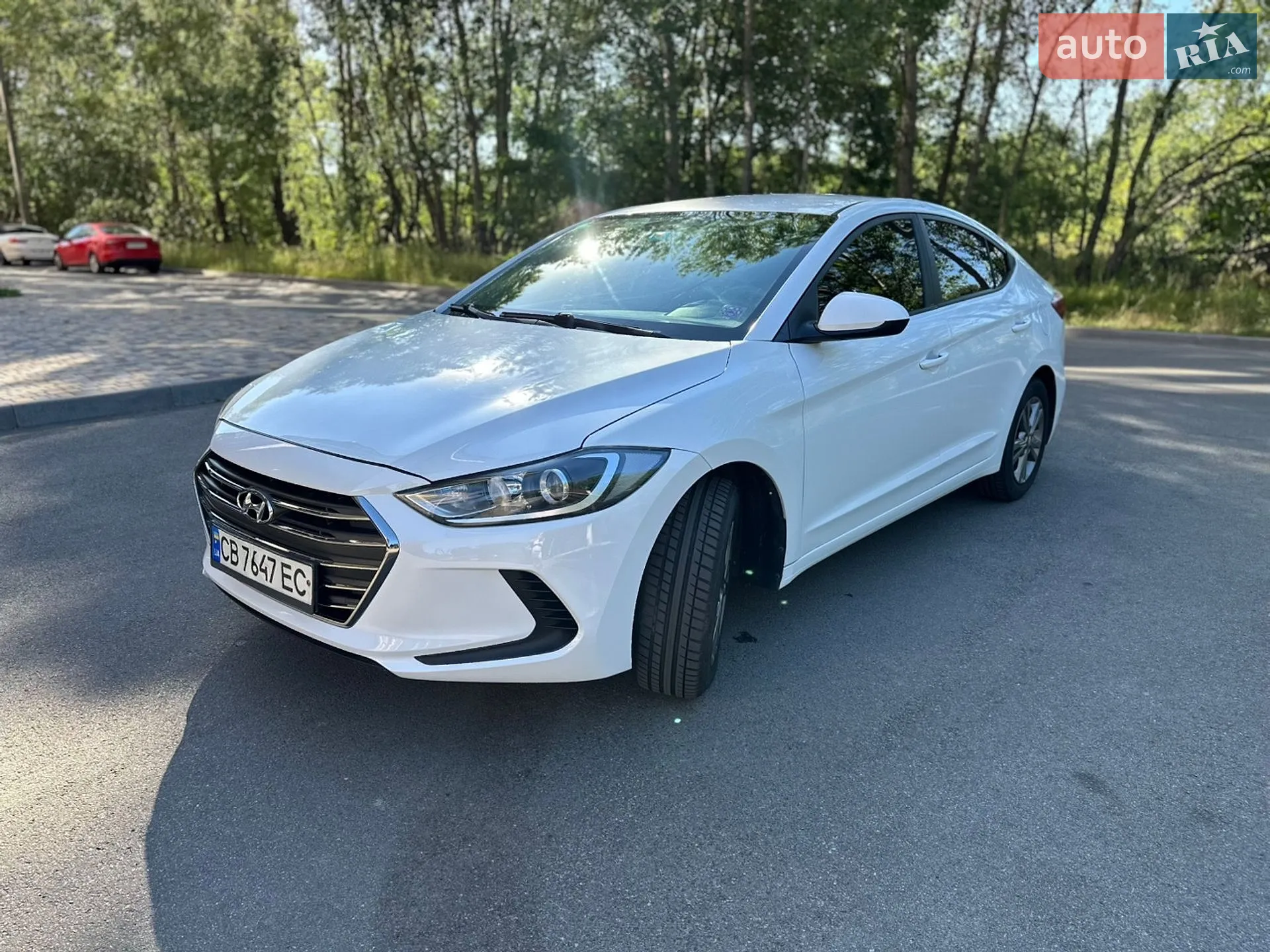 2018 Hyundai Elantra - мініатюра 25