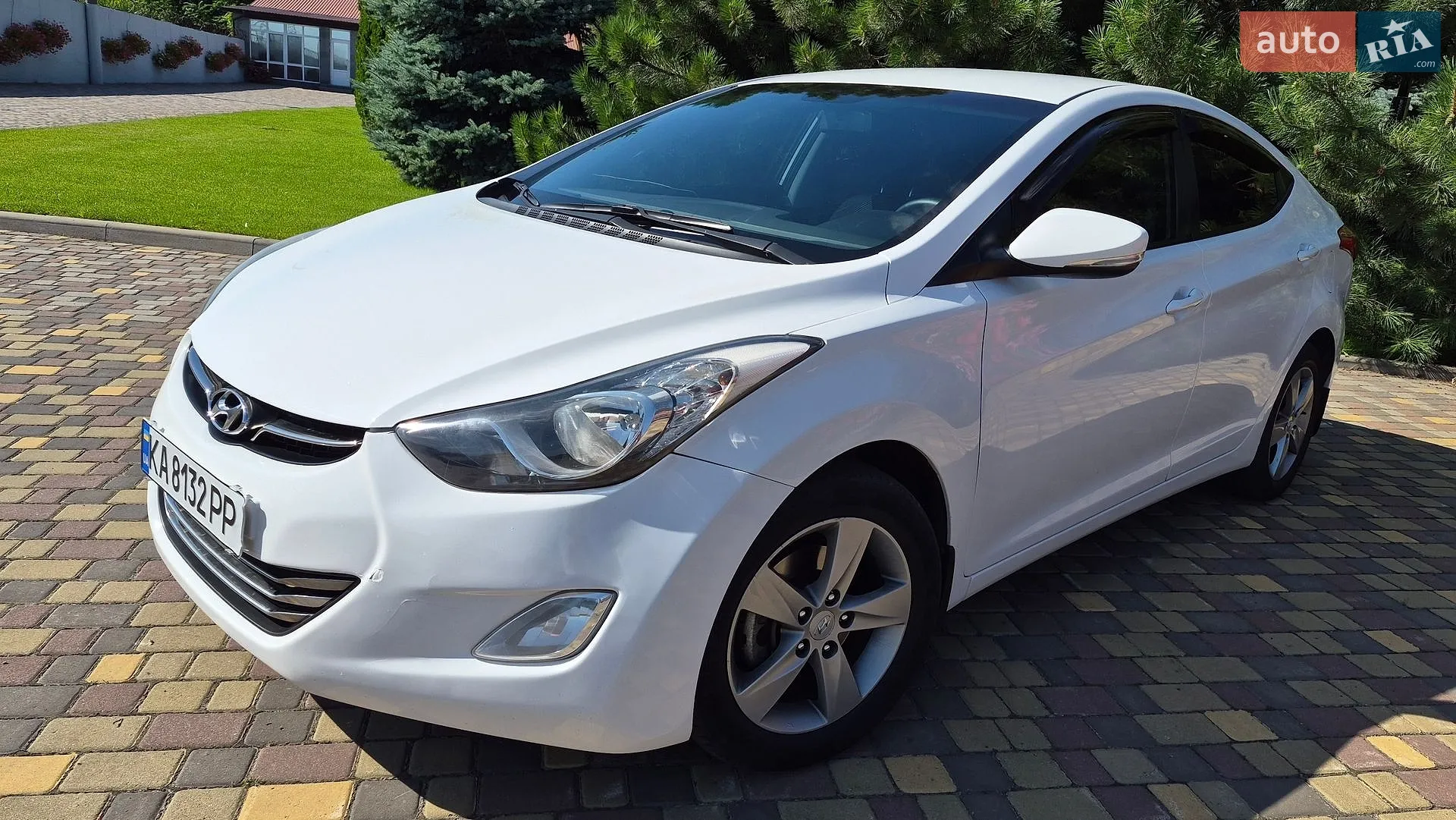 2013 Hyundai Elantra - фото 1
